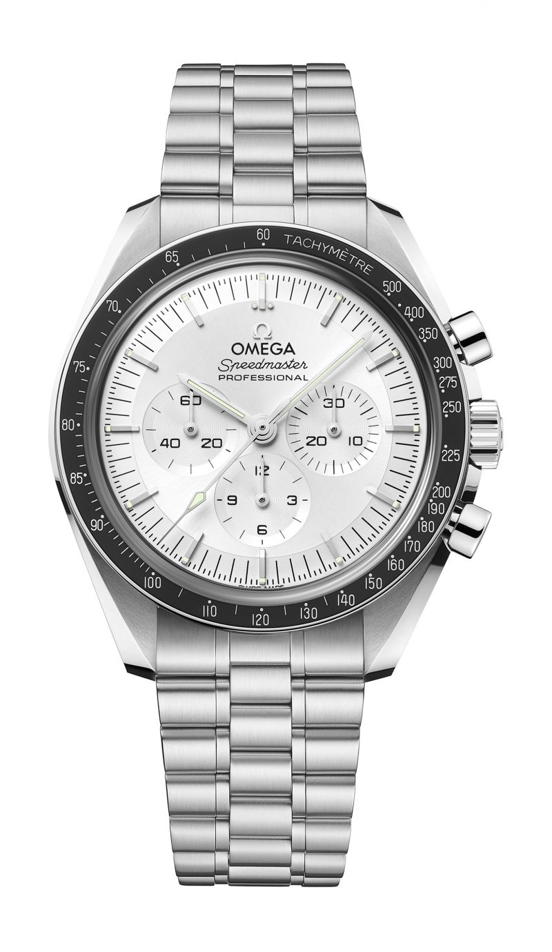 Omega Speedmaster Moonwatch Professional Co‑Axial Master Chronometer Chronograph 42 mm