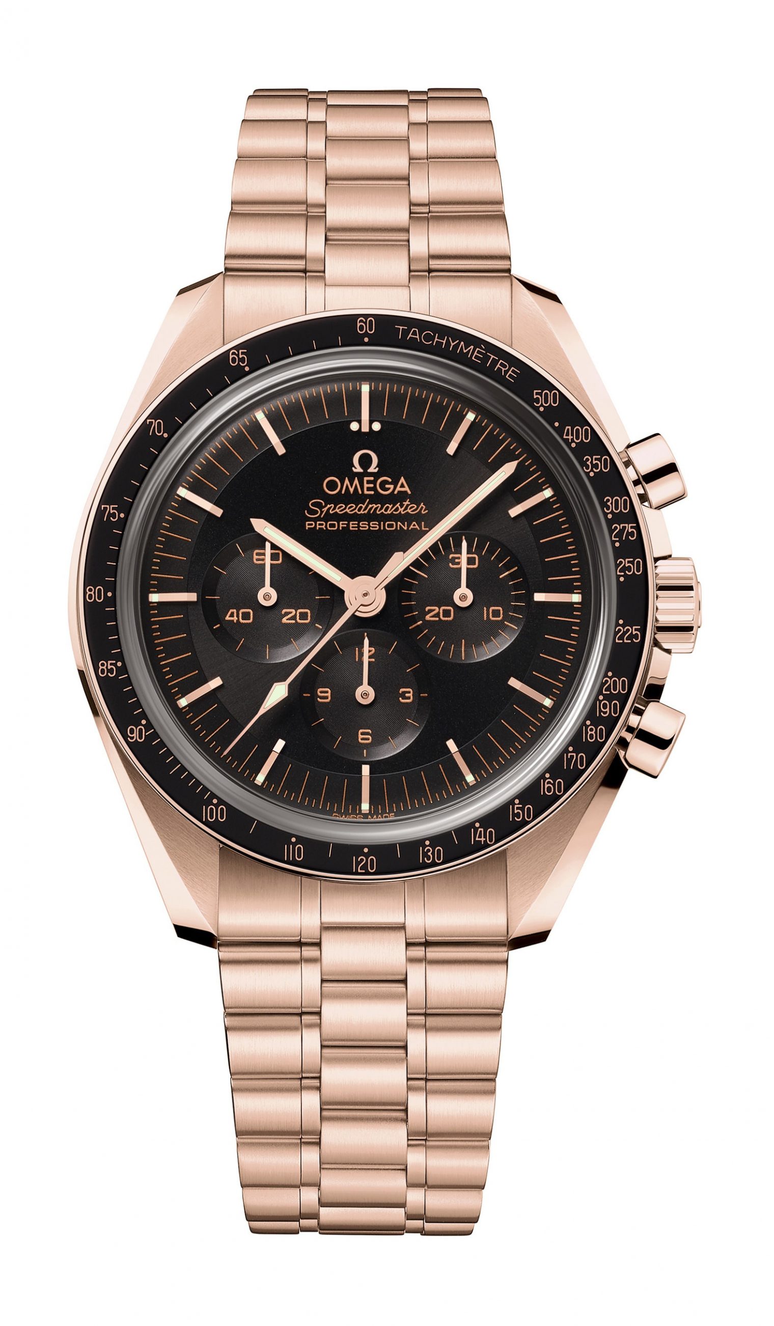 Axial Master Chronometer Chronograph 42 