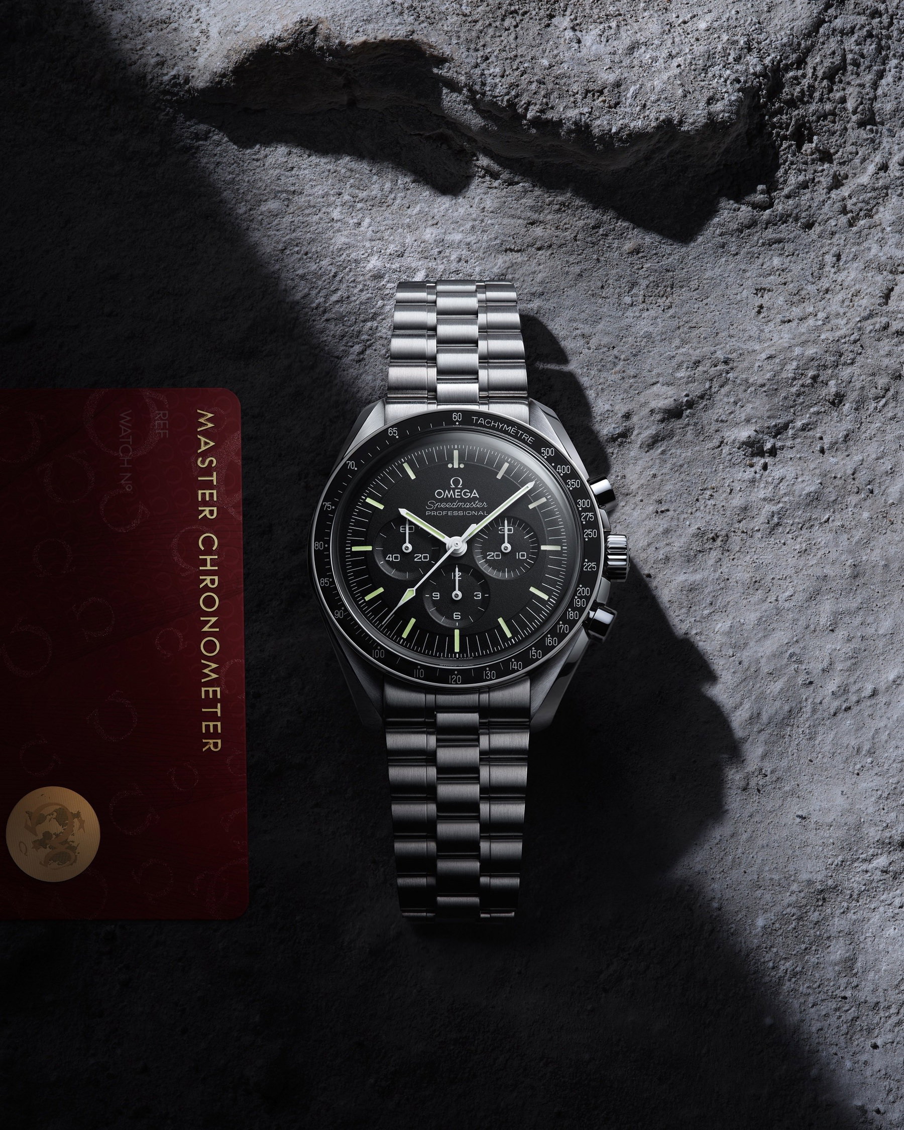 Omega Speedmaster Moonwatch Professional