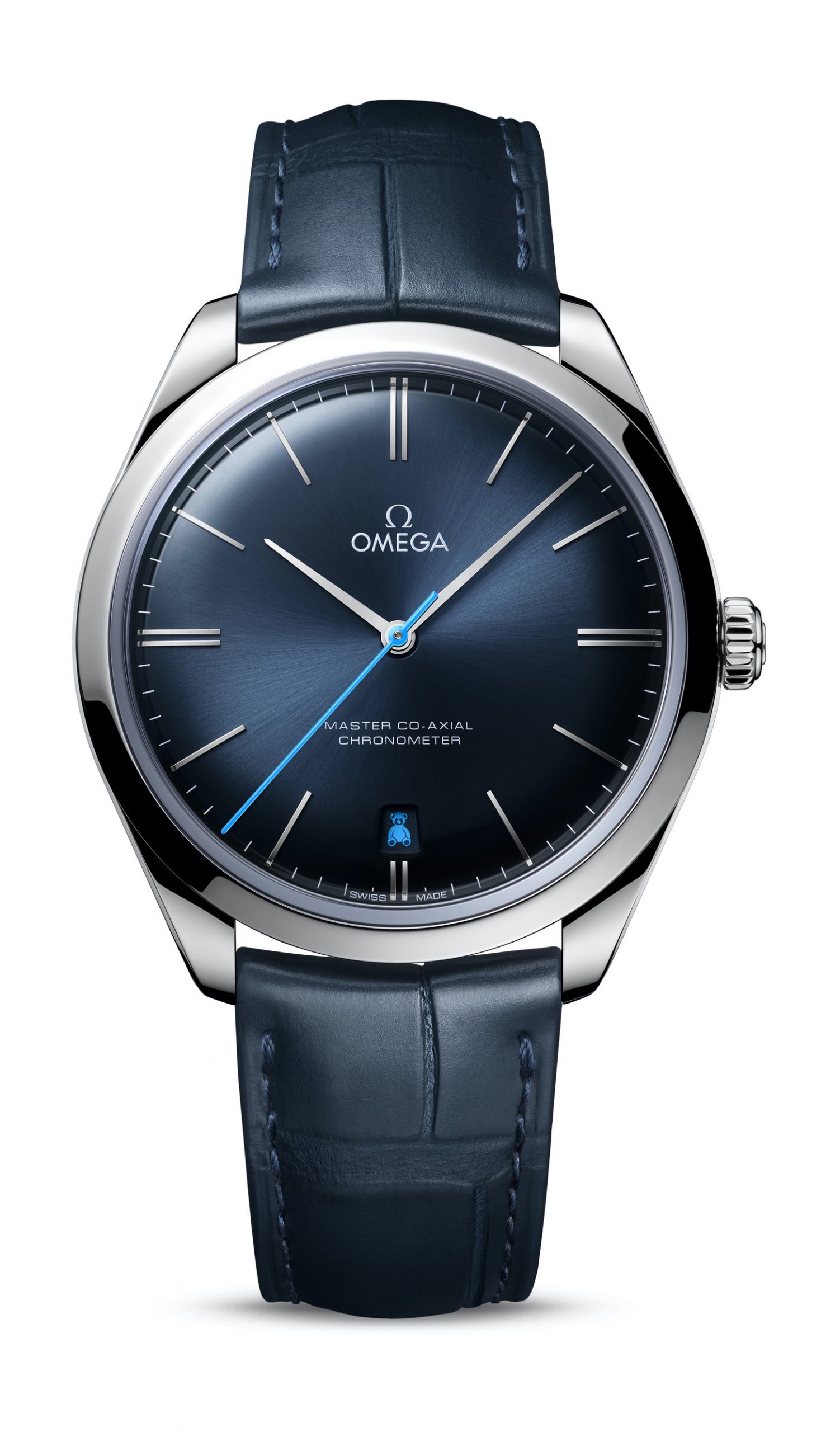 Omega De Ville Trésor Orbis Edition