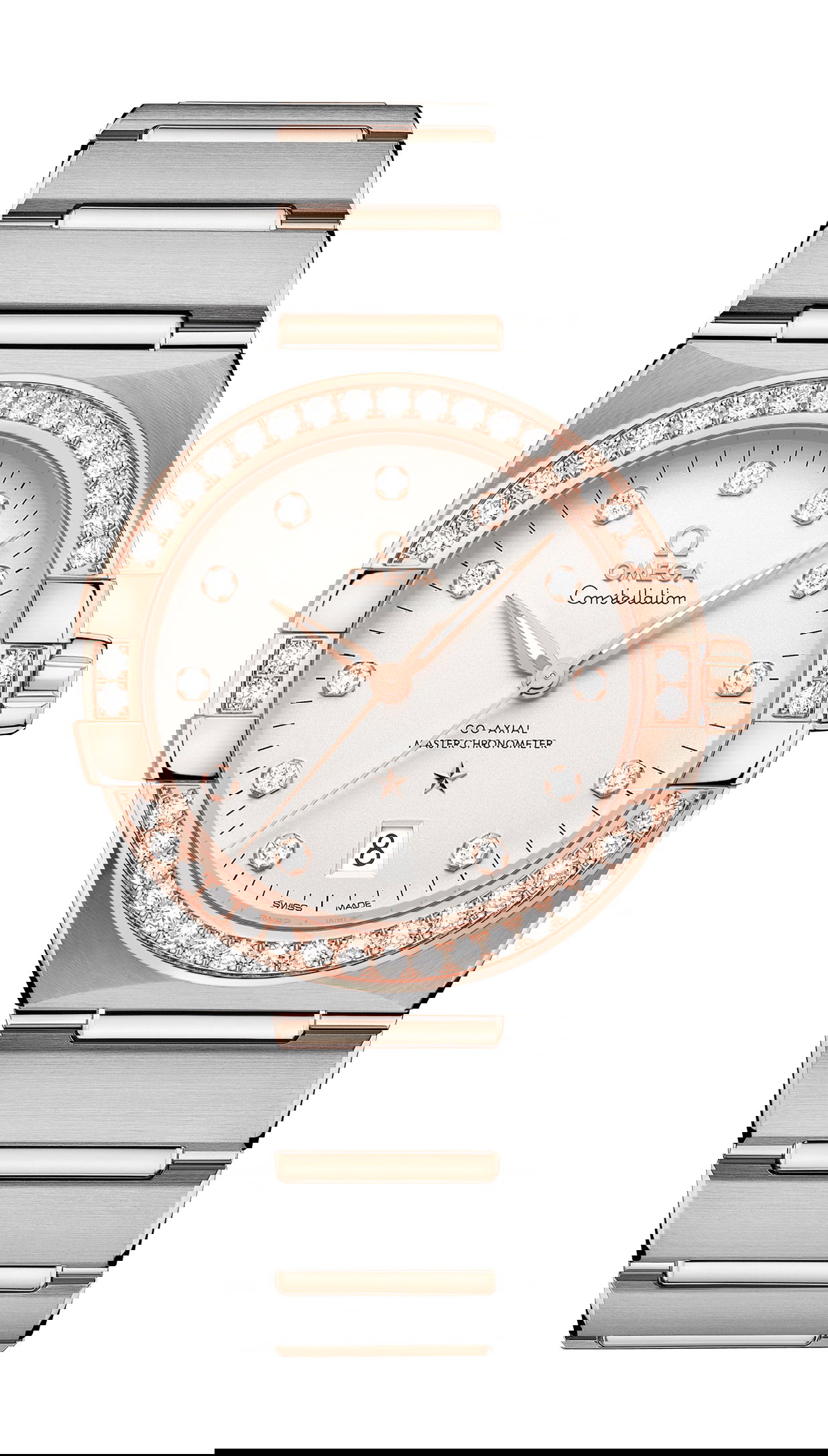 Omega Constellation Co-Axial Master Chronometer 39 mm