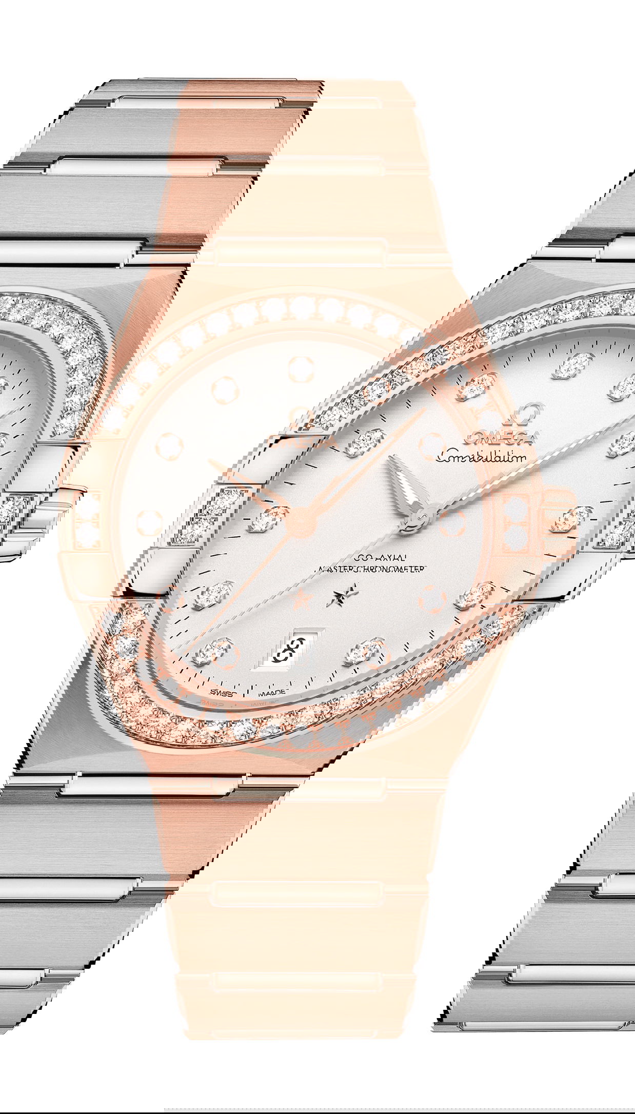 Omega Constellation Co-Axial Master Chronometer 39 mm