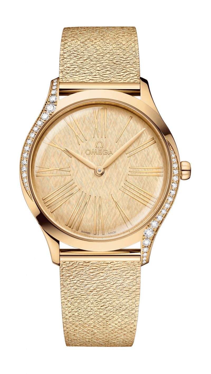 Kapa 極美品OMEGA Constellation Omega Constellation Quartz 27 mm – The Watch Pages