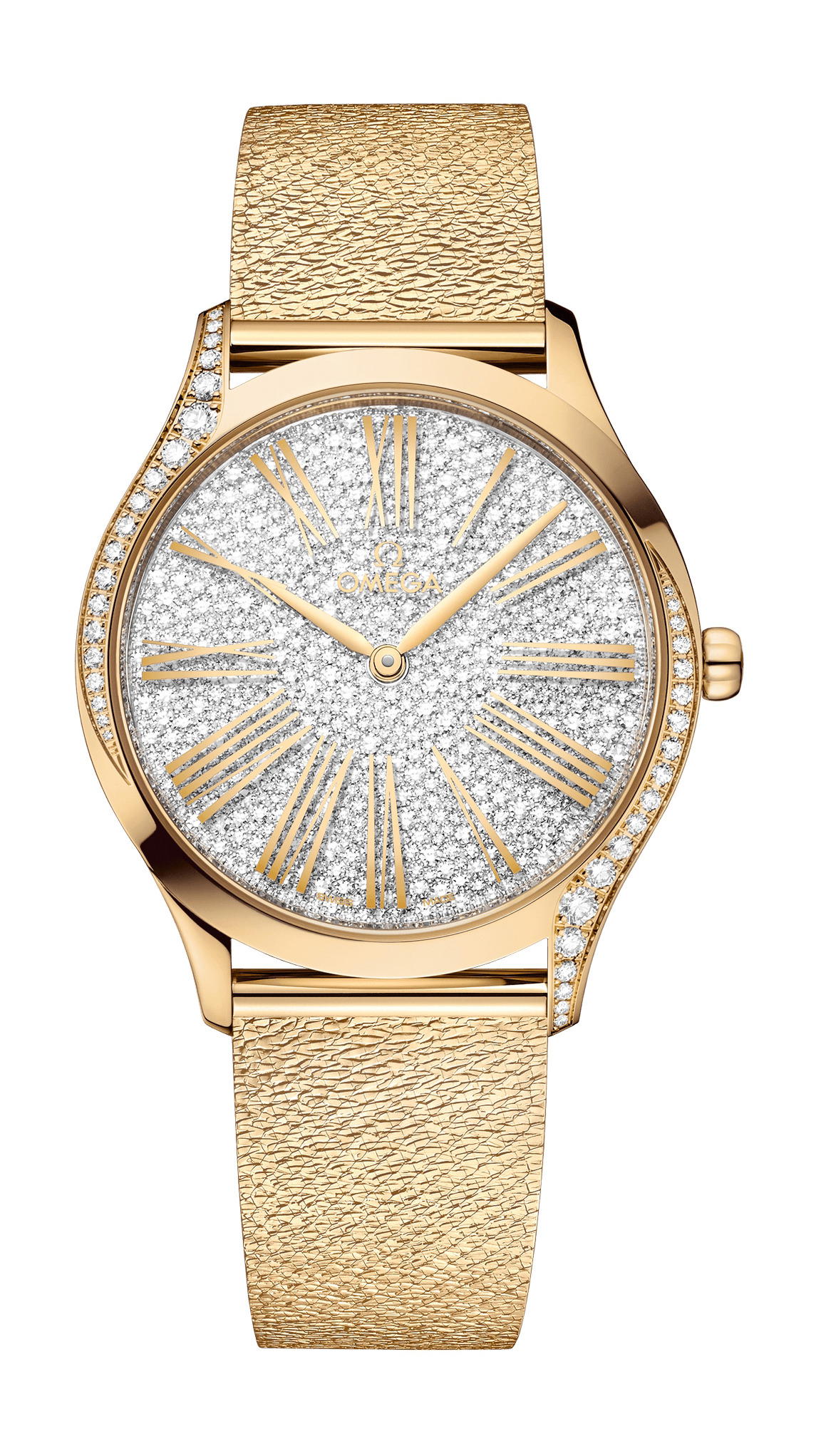 Omega De Ville Trésor