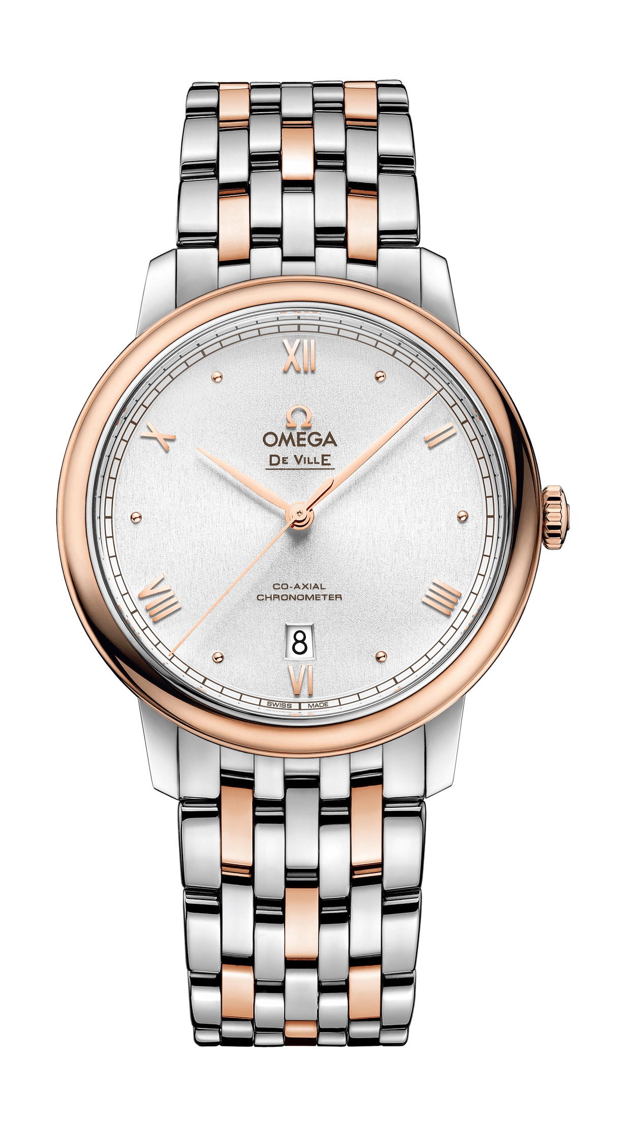 Omega De Ville Prestige