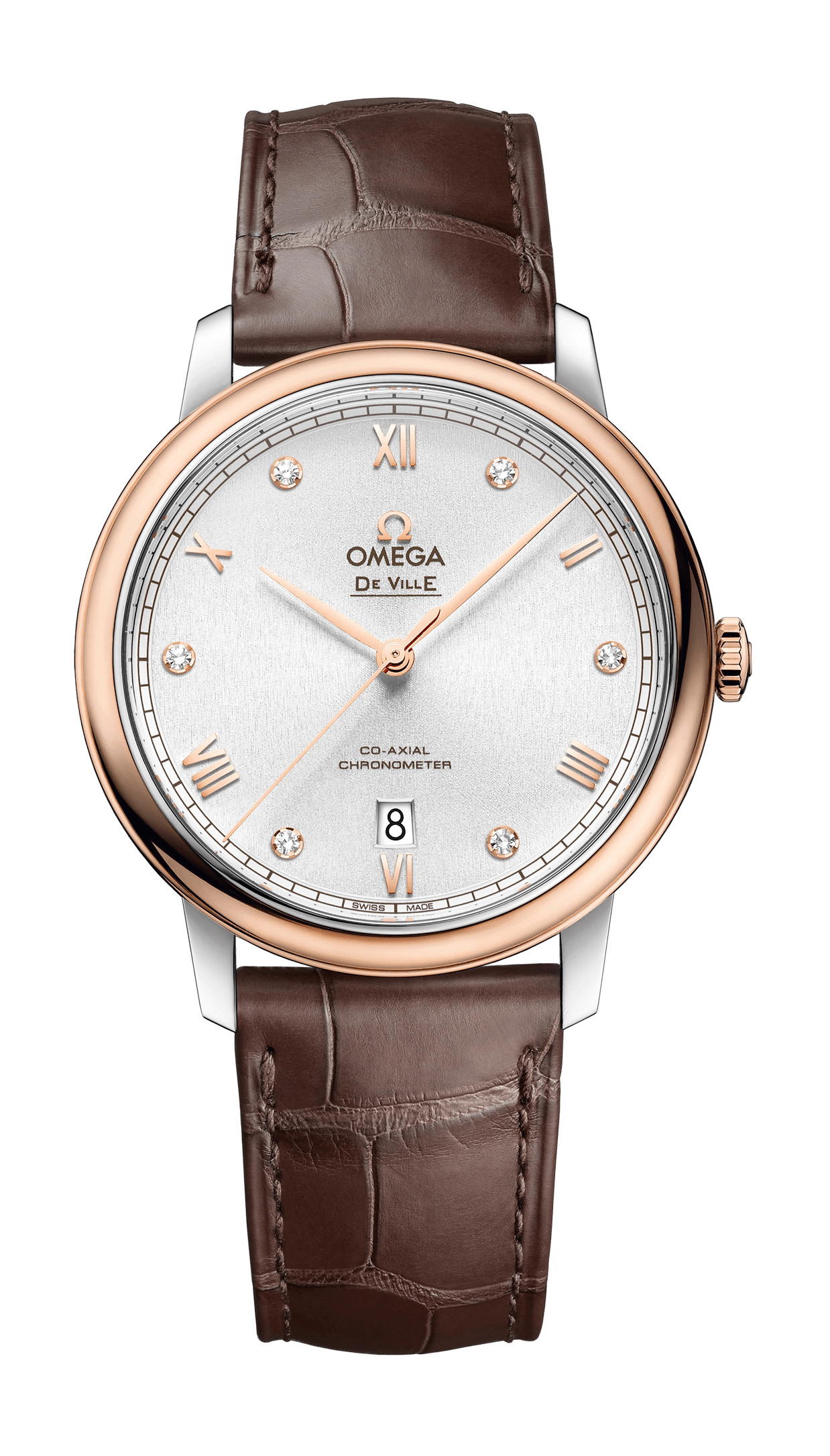 Omega De Ville Prestige