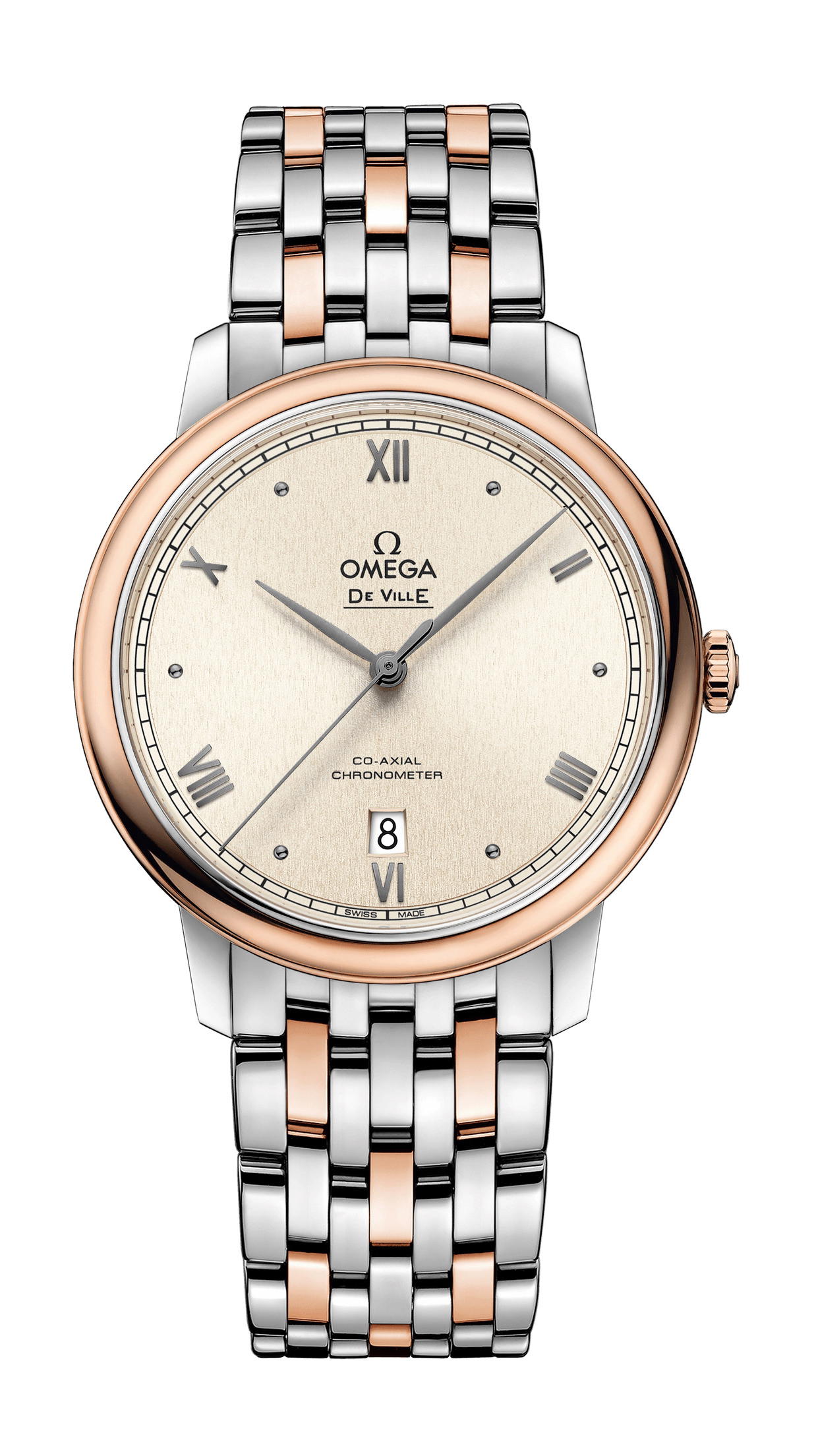 Omega De Ville Prestige