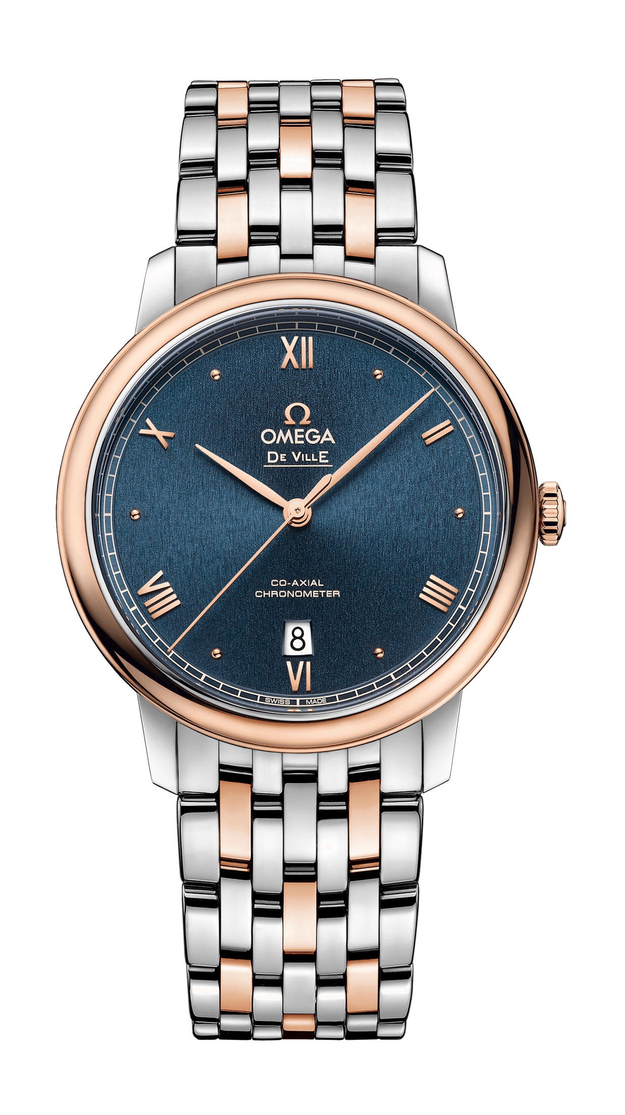 Omega De Ville Prestige