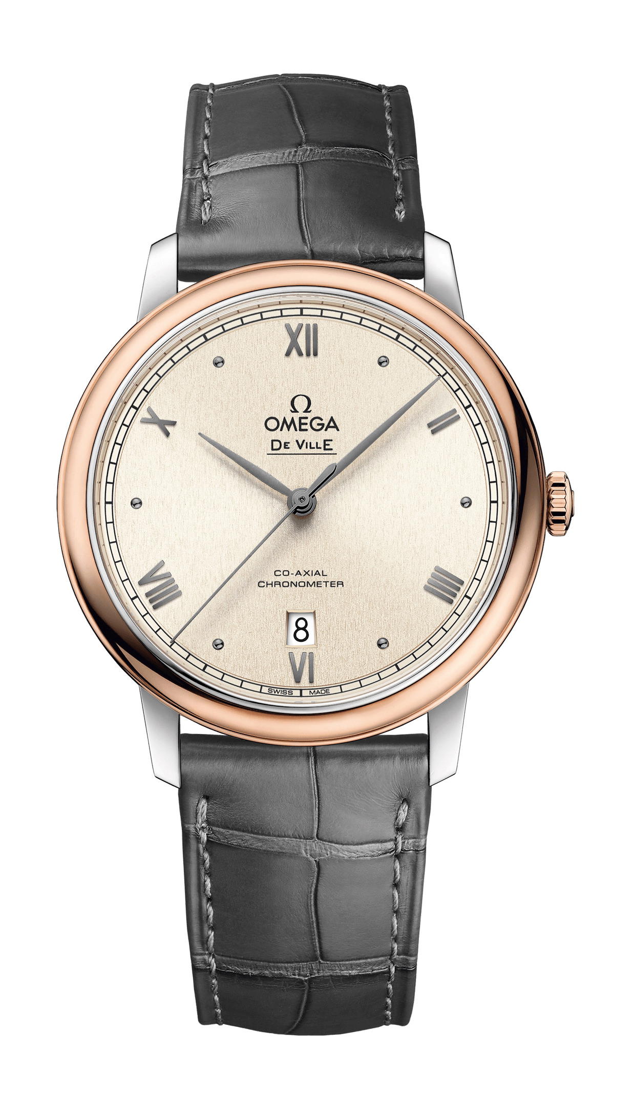 Omega De Ville Prestige