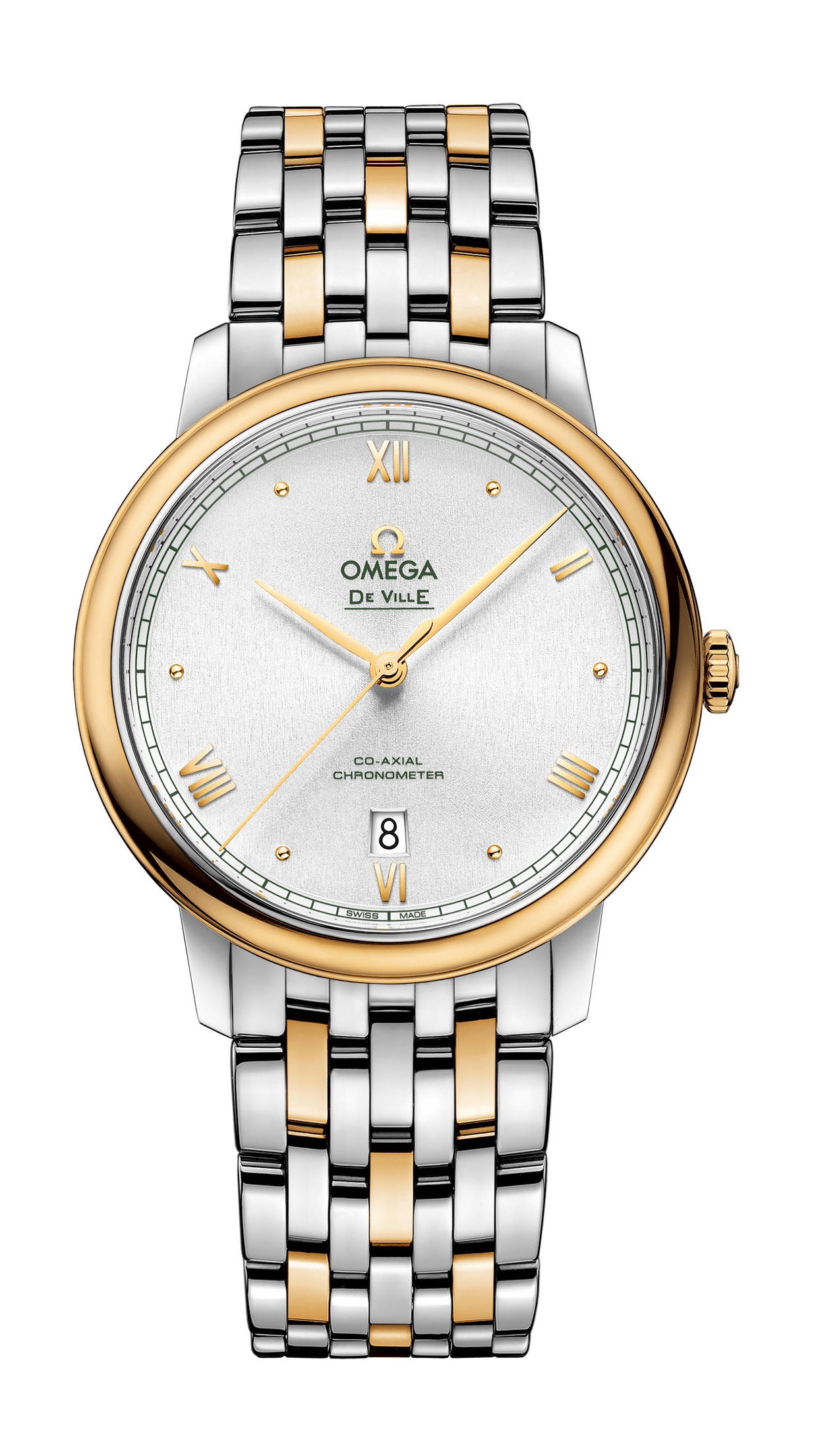 Omega De Ville Prestige
