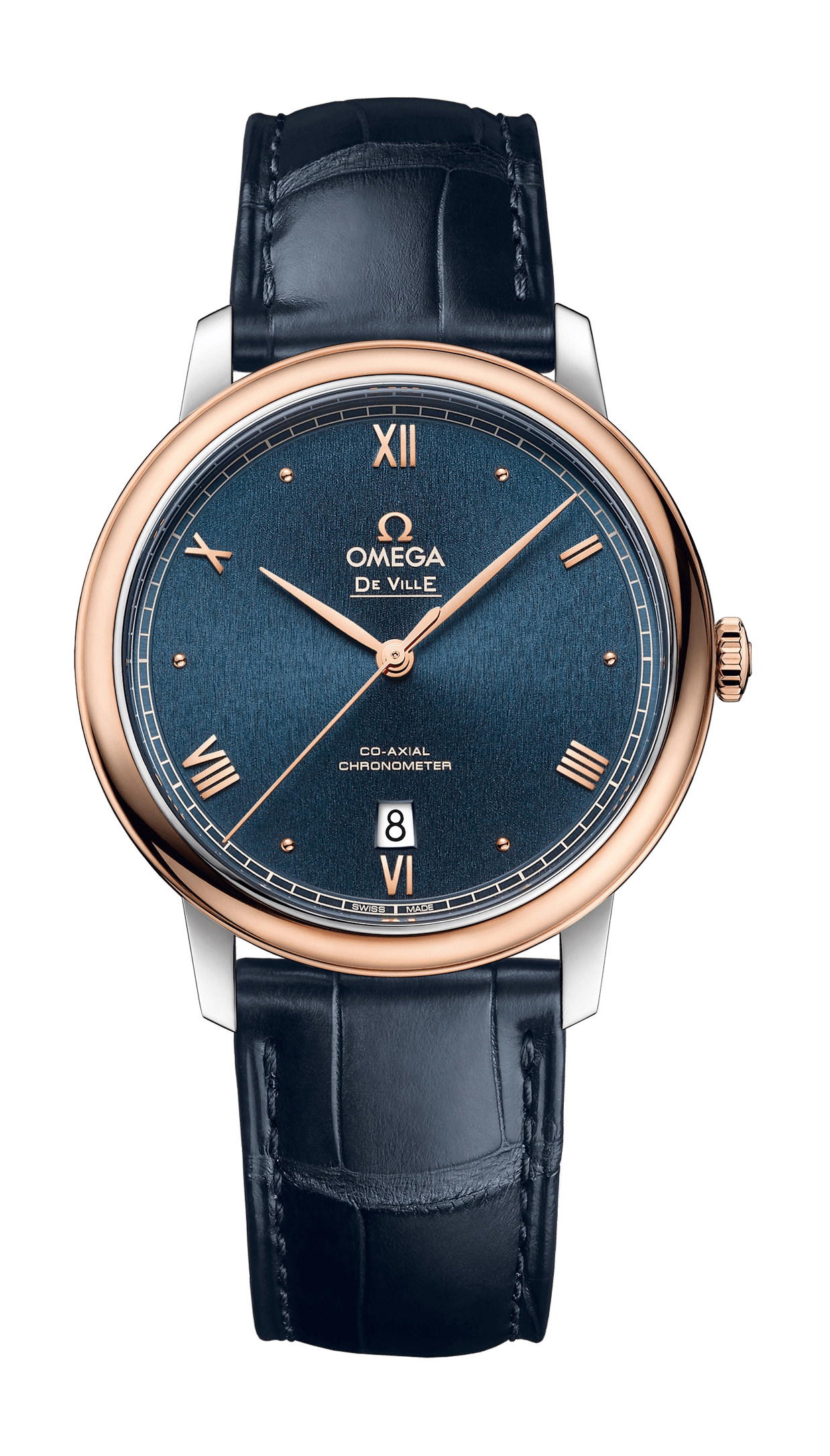 Omega De Ville Prestige