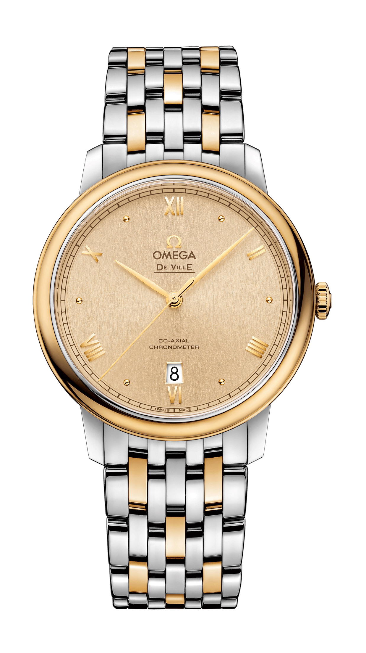 Omega De Ville Prestige