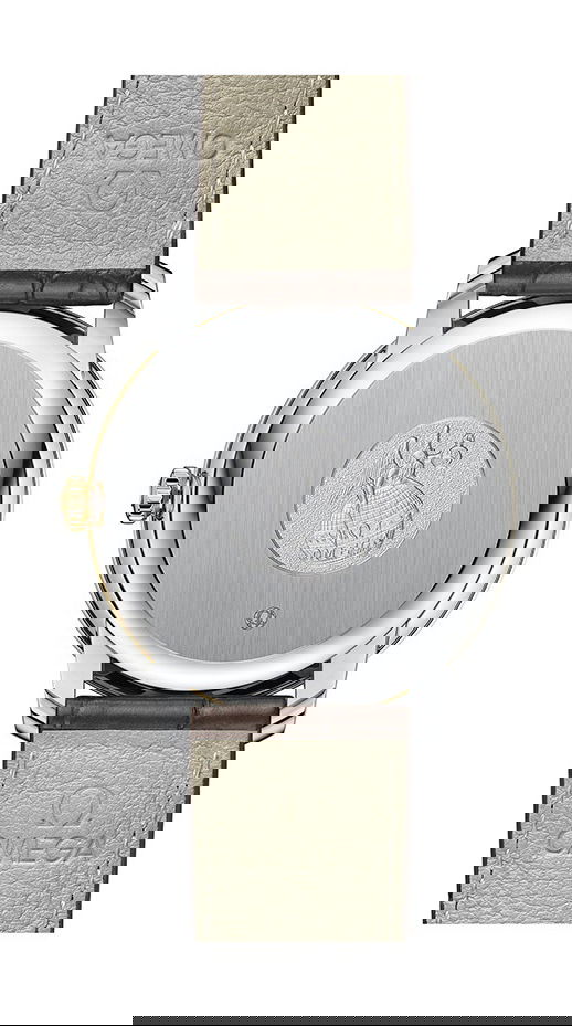 Omega De Ville Prestige Co-Axial Chronometer 39,5 mm