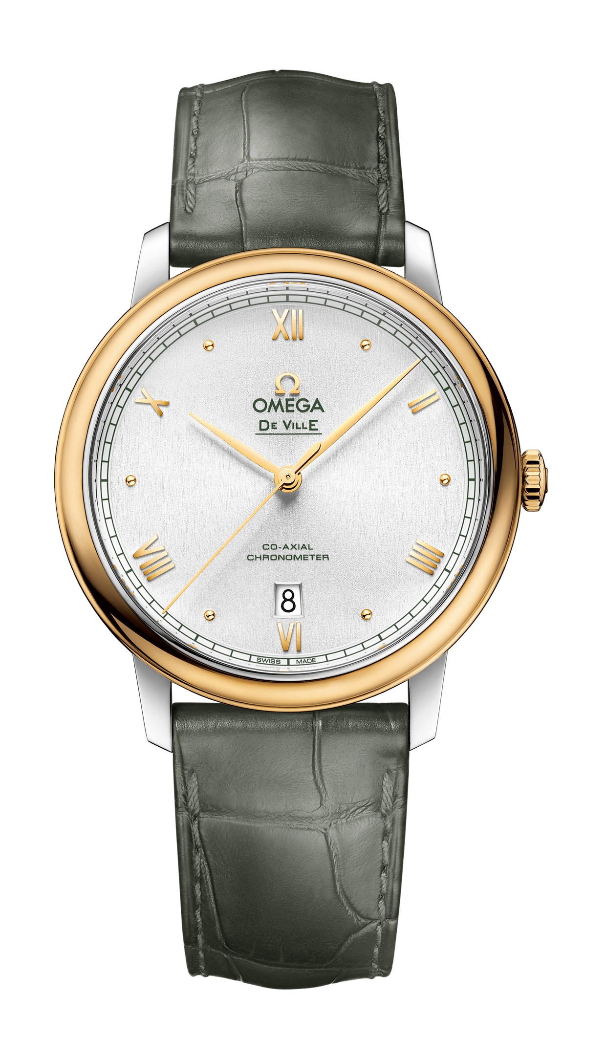 Omega De Ville Prestige