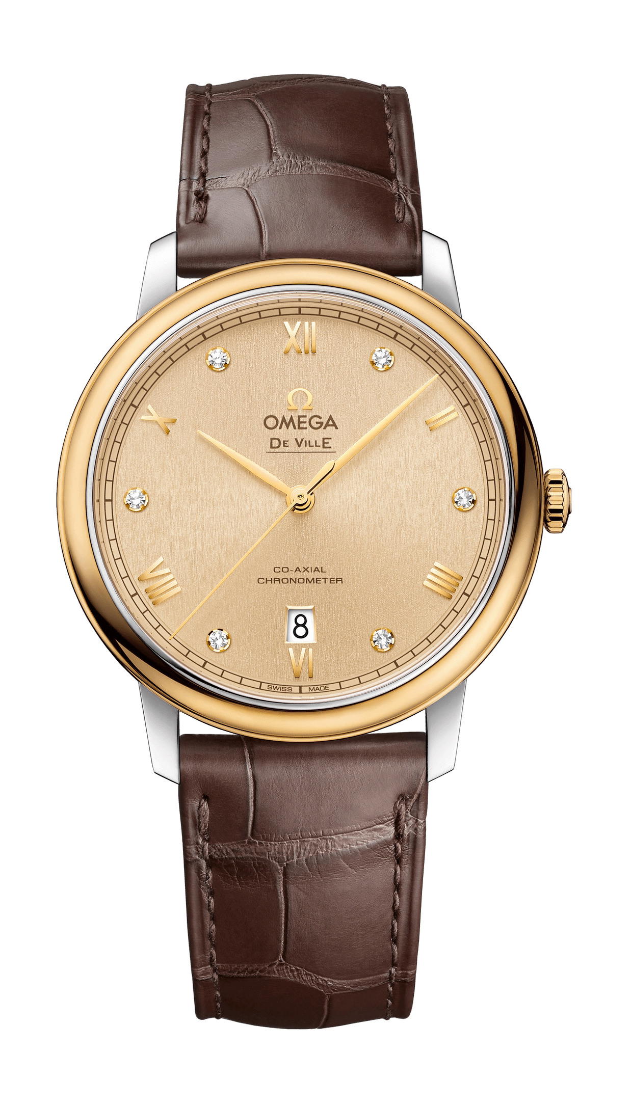 Omega De Ville Prestige