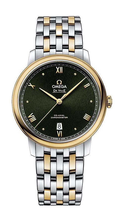 Omega De Ville Prestige