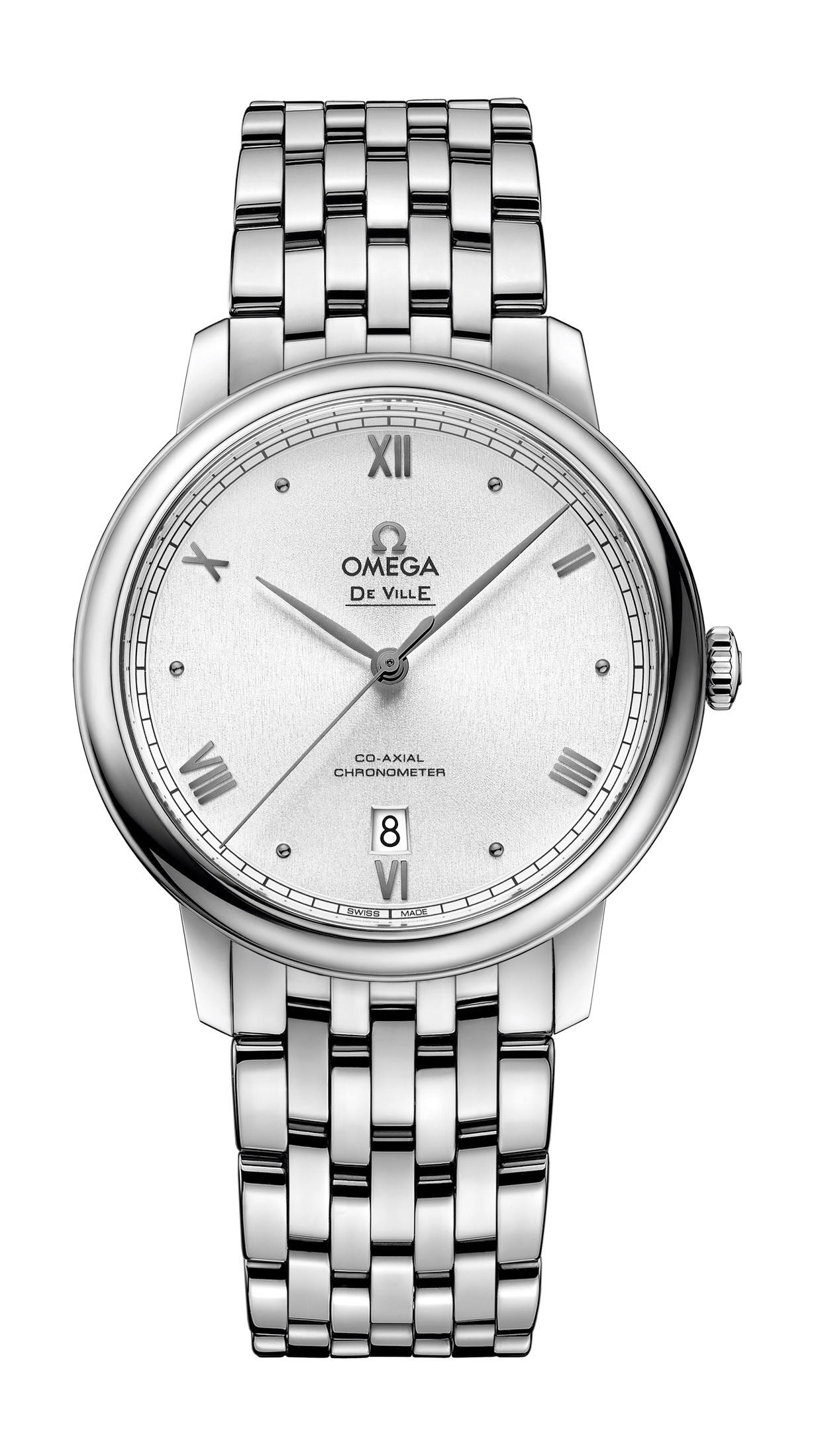 Omega De Ville Prestige