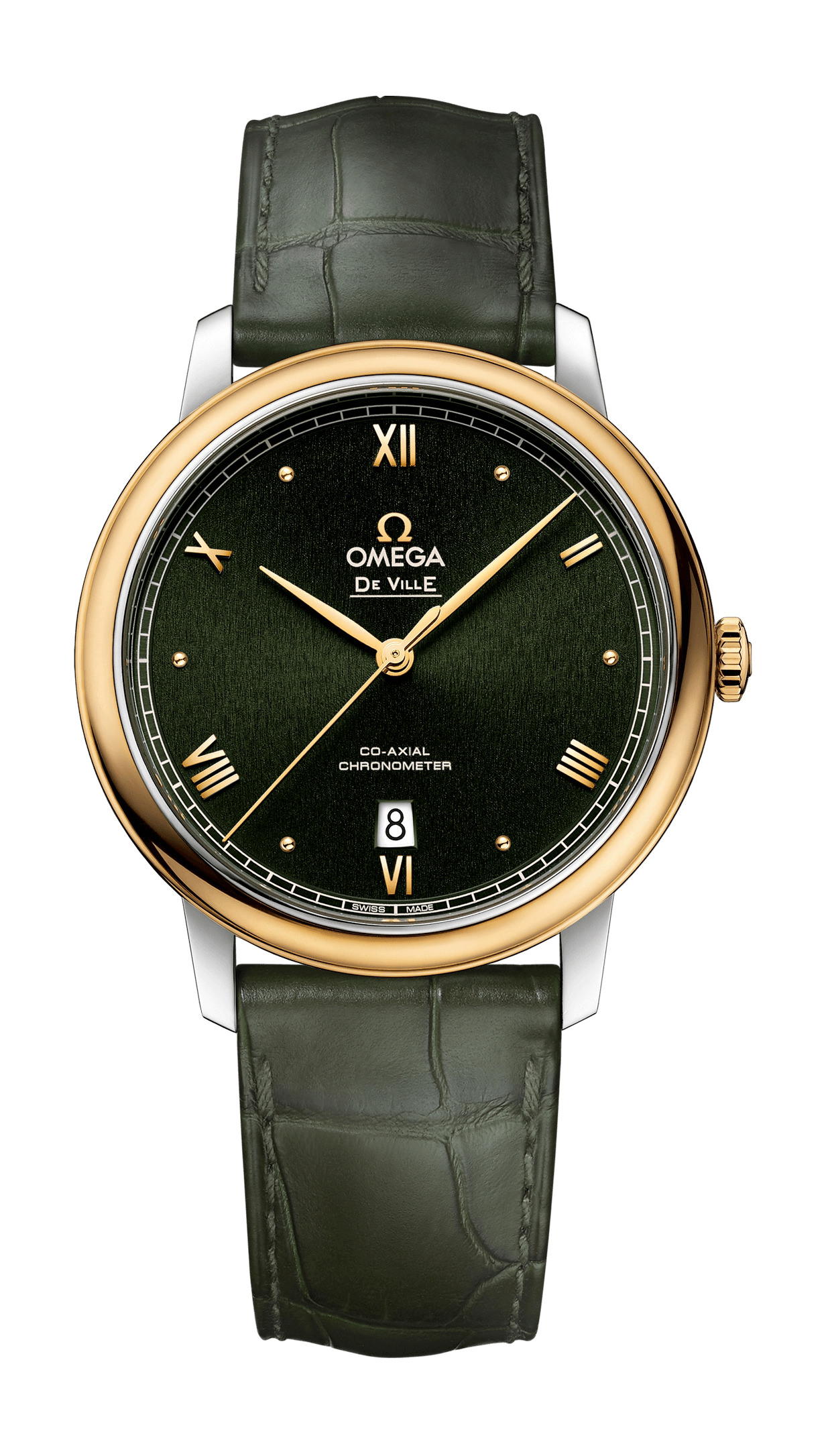 Omega De Ville Prestige