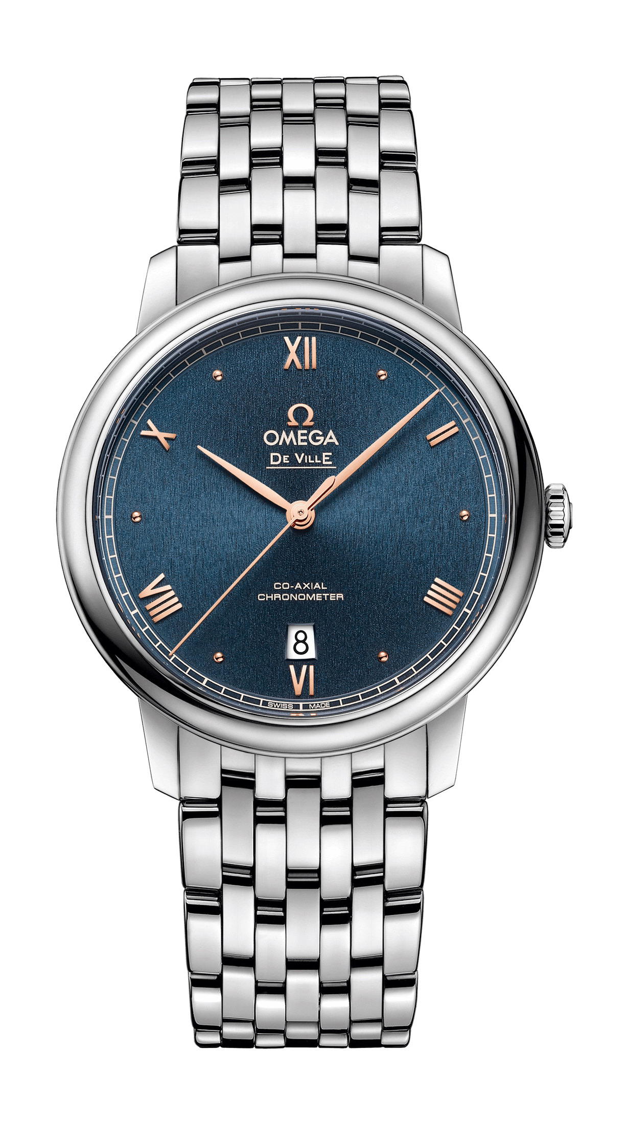 Omega De Ville Prestige