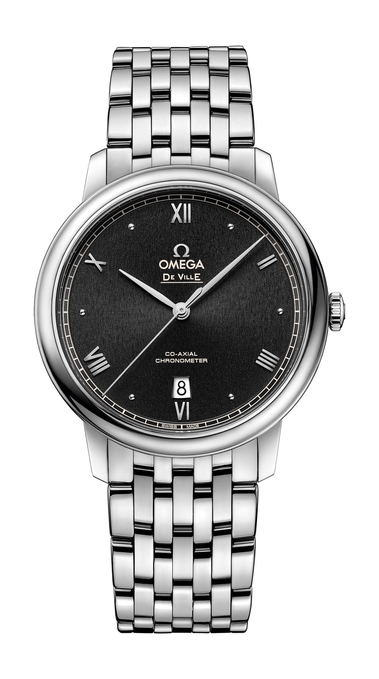 Omega De Ville Prestige