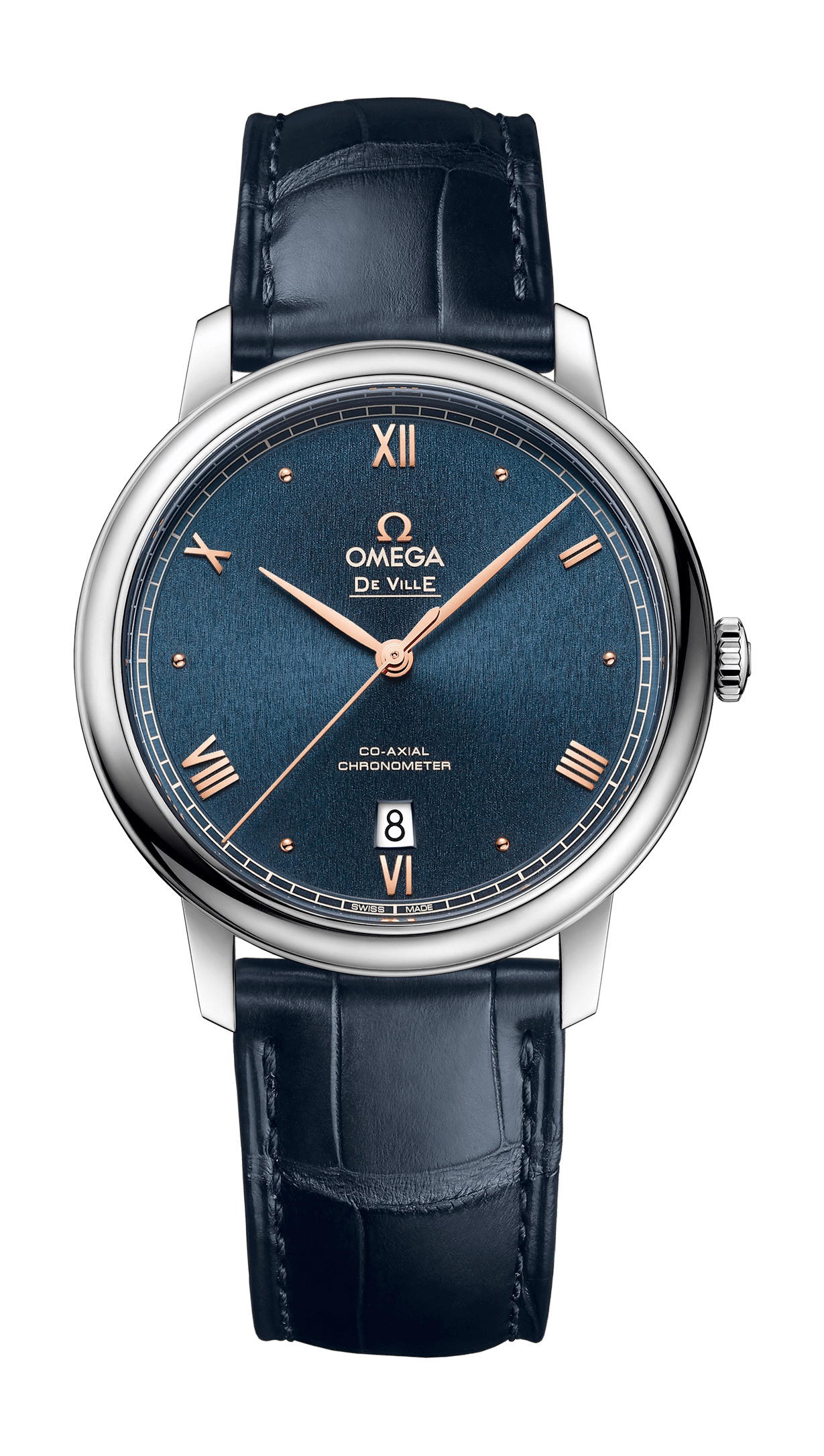 Omega De Ville Prestige