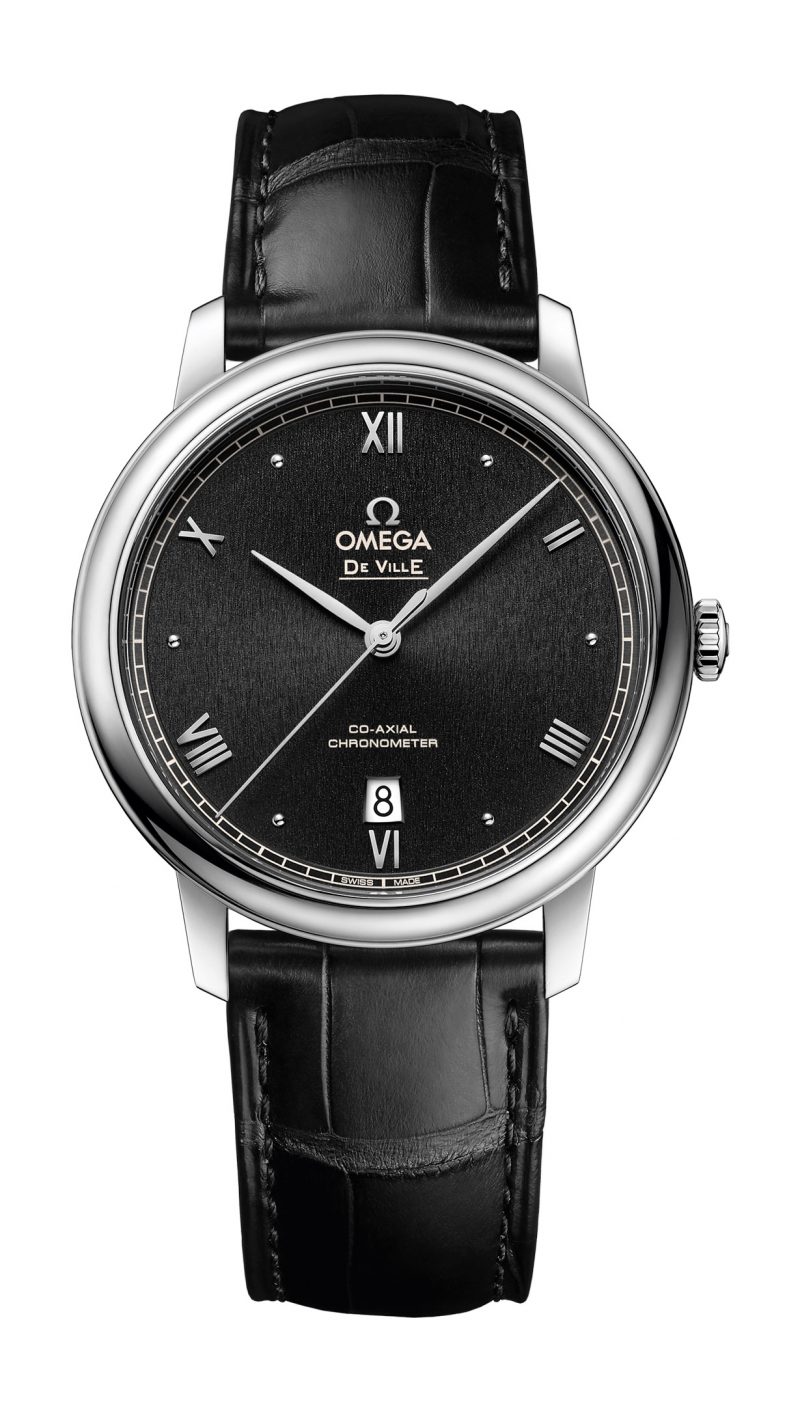 Omega De Ville Prestige Co-Axial Chronometer 39,5 mm – The Watch Pages