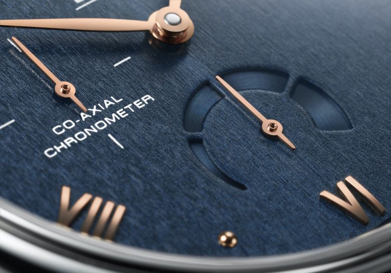 Omega De Ville Prestige Co-Axial 