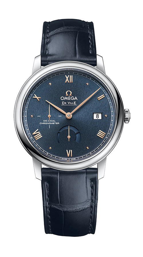 Omega De Ville Prestige