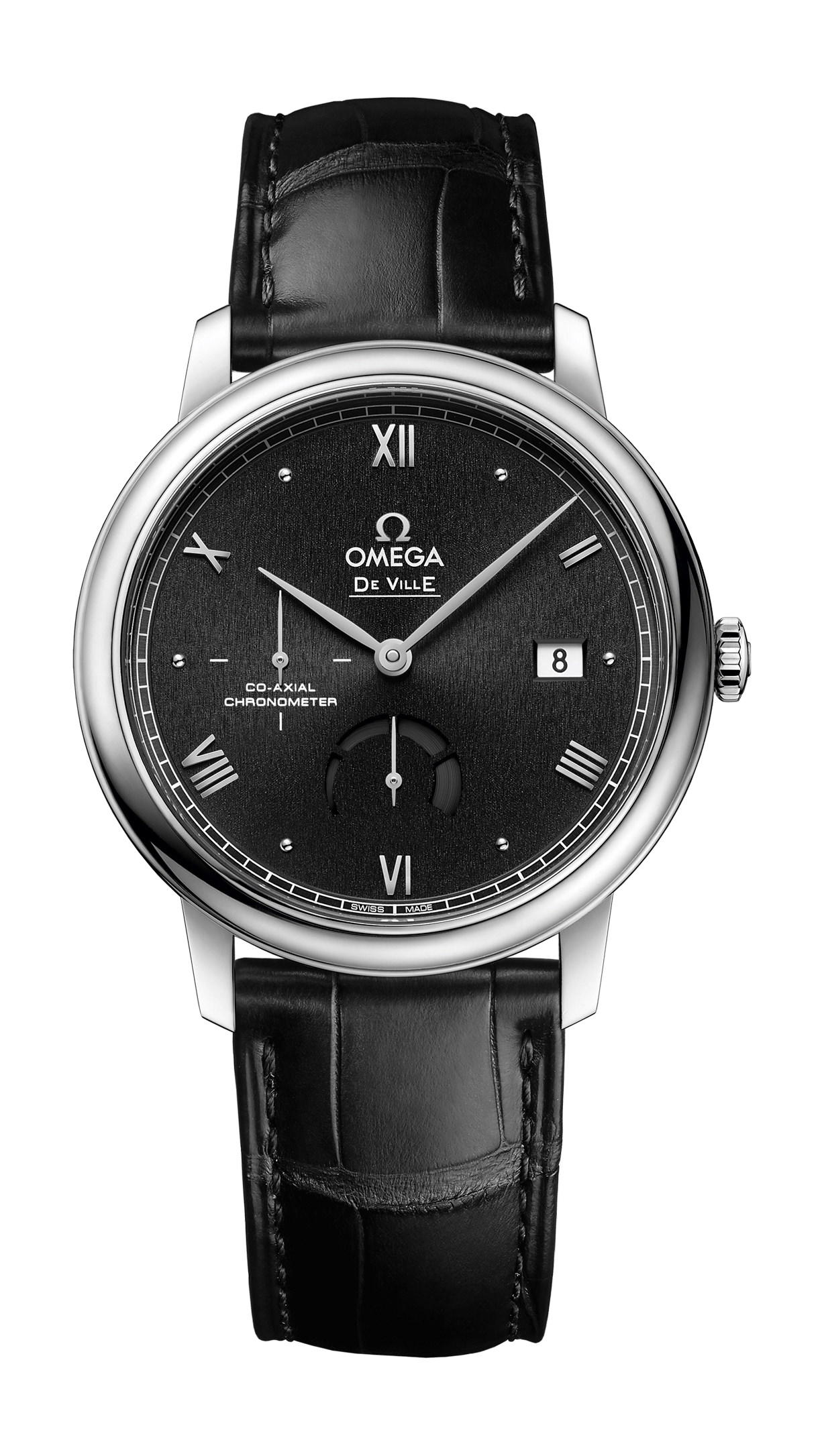 Omega De Ville Prestige