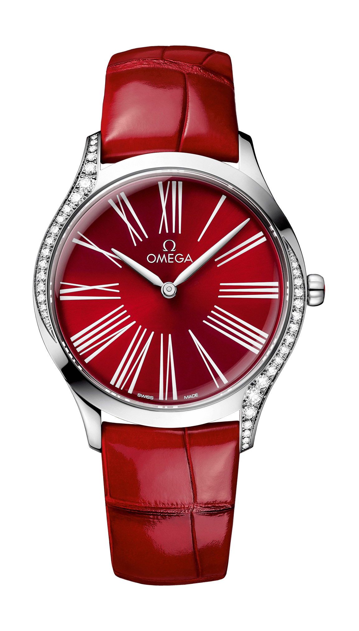 Omega De Ville Trésor Quartz 36 mm