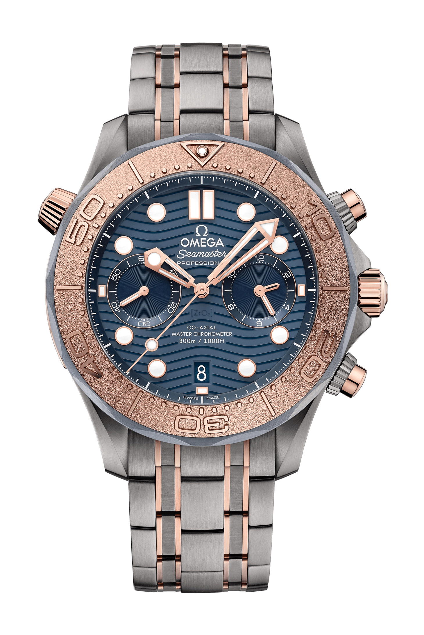 Omega Seamaster Diver 300M