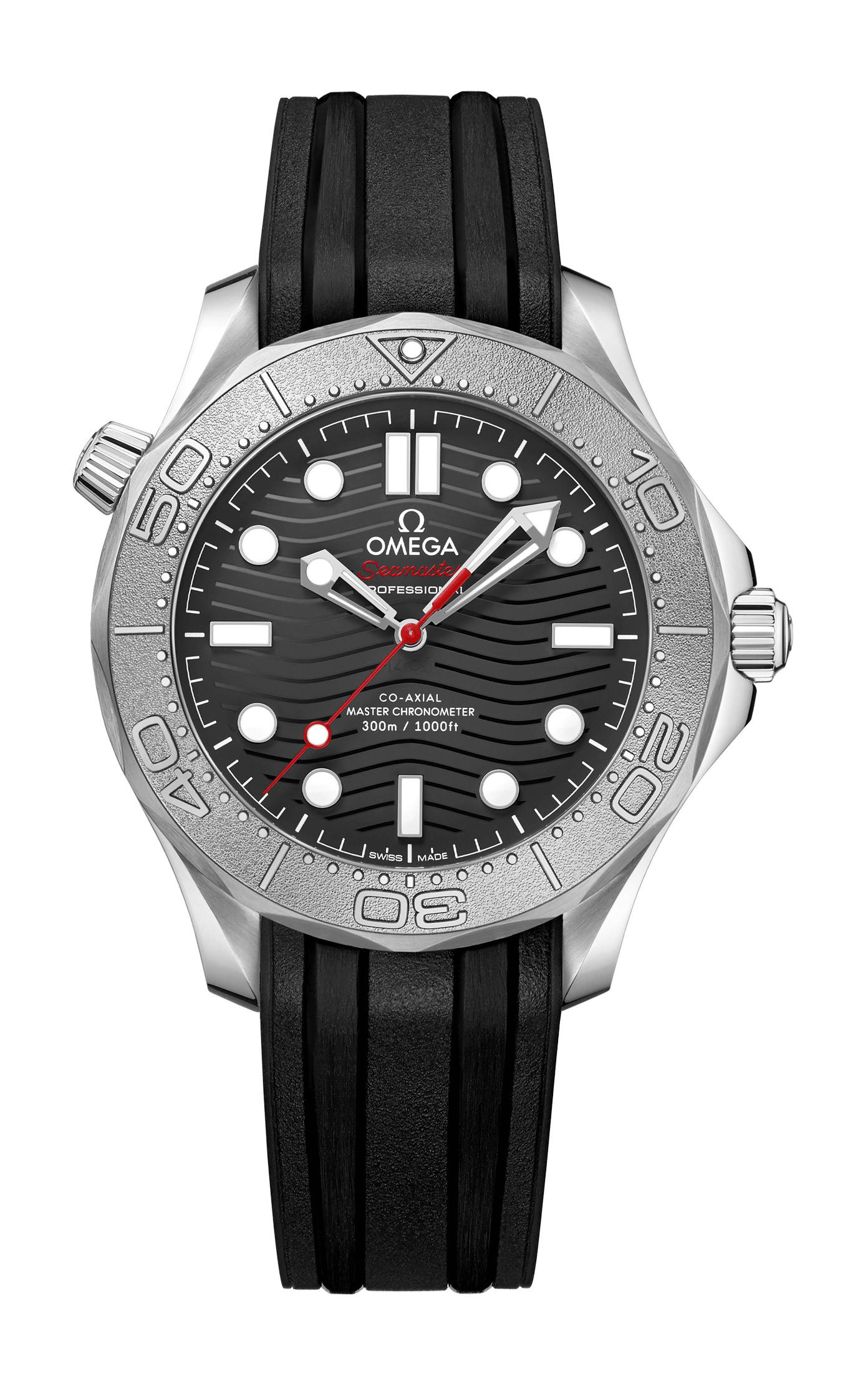 Omega Seamaster Diver 300M Nekton Edition