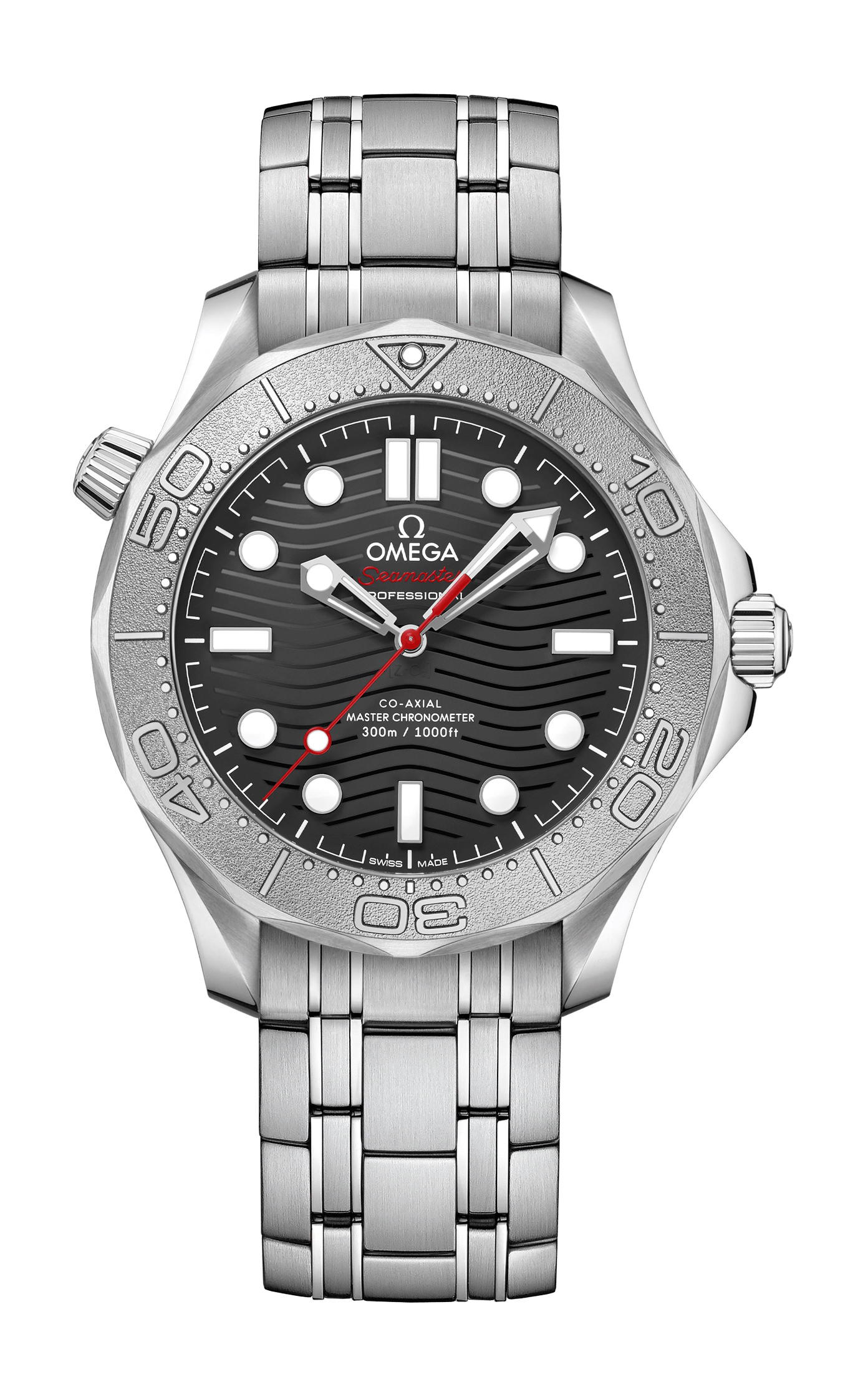 Omega Seamaster Diver 300M Nekton Edition