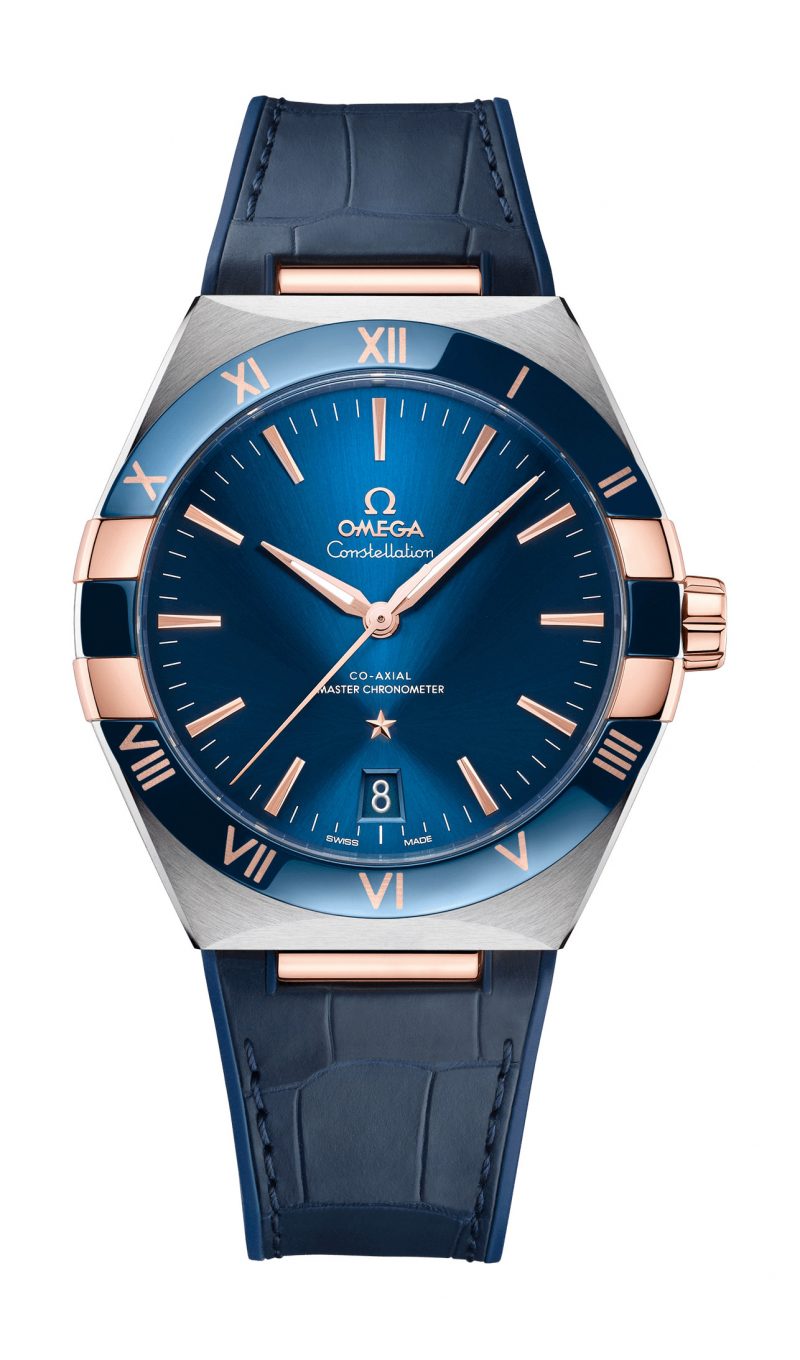 Omega Constellation Quartz 24 mm – The Watch Pages