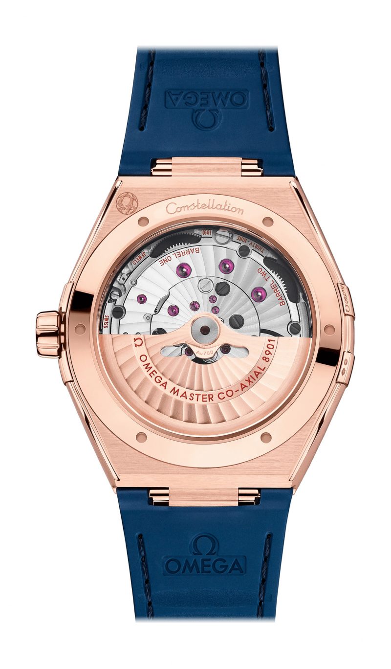 Omega Constellation Co-Axial Master 