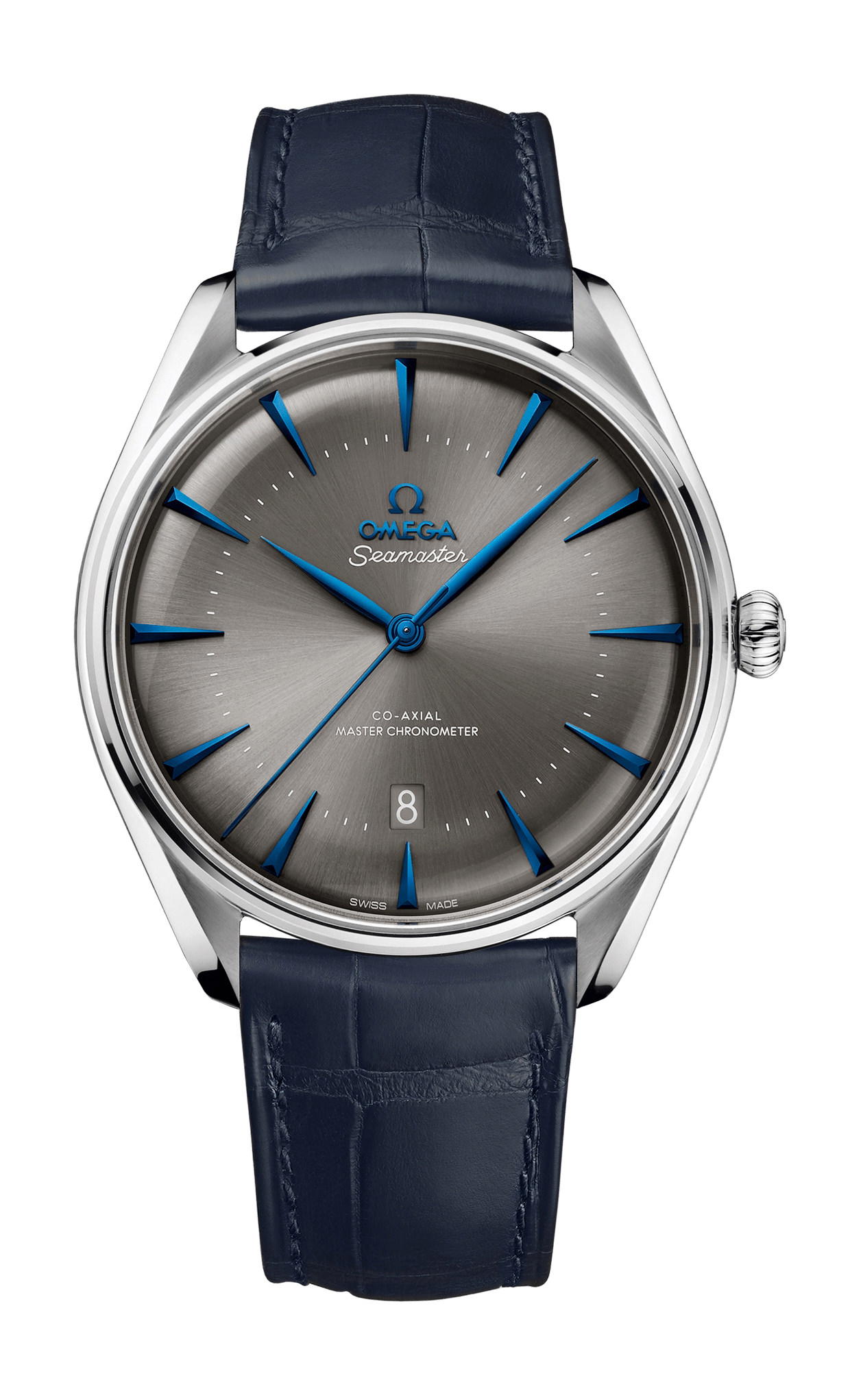 Omega Seamaster City Editions UAE