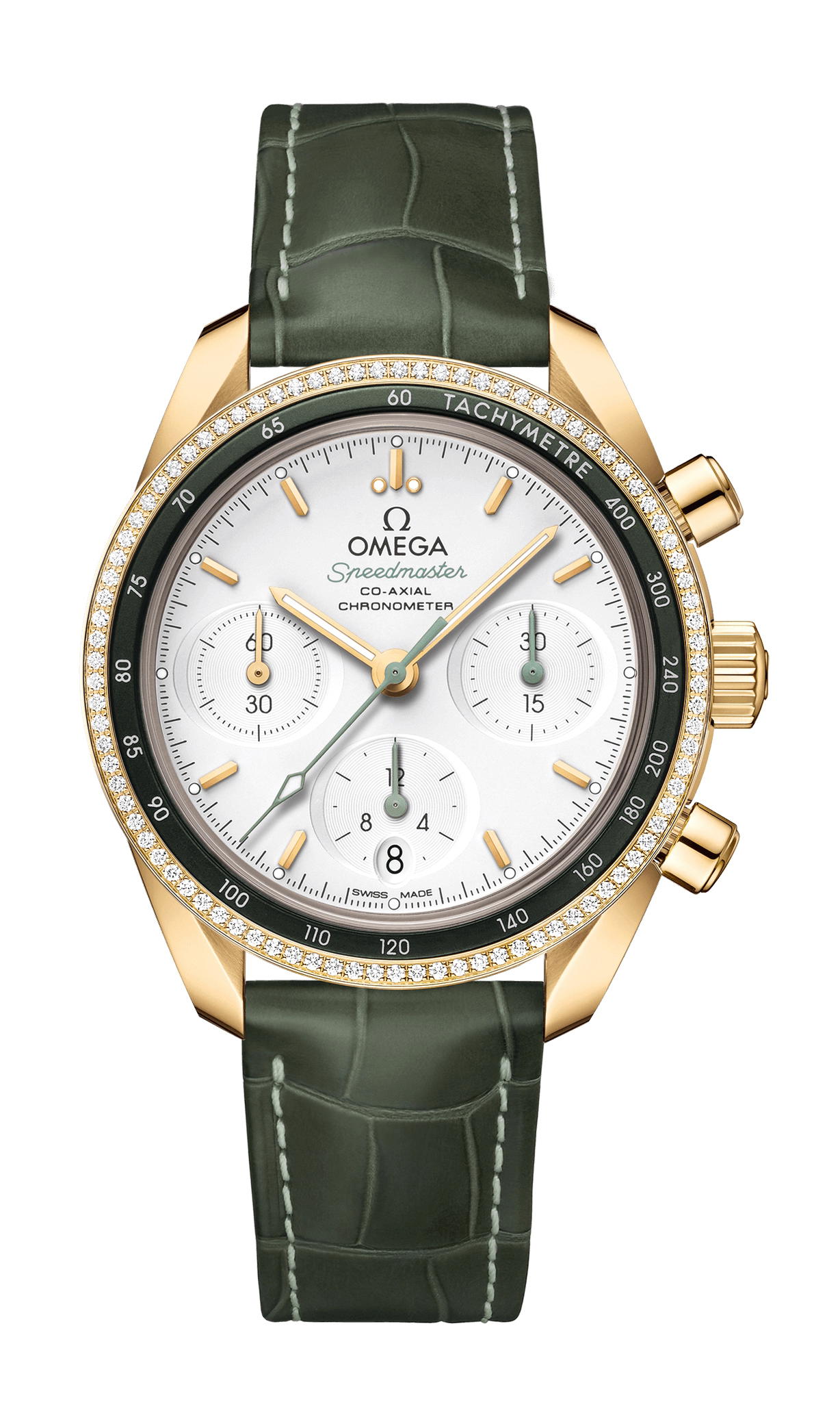 Omega Speedmaster 38