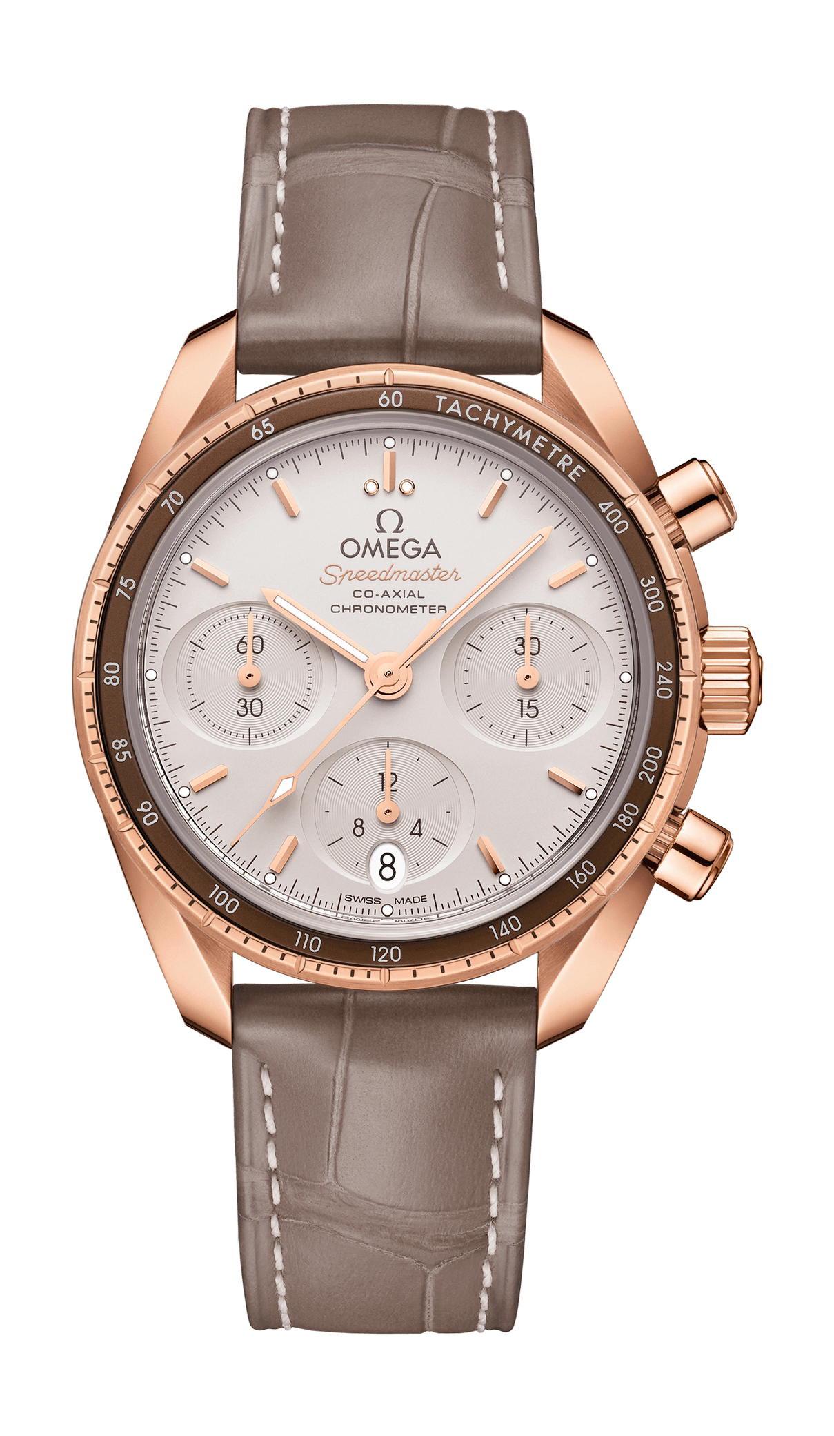 Omega Speedmaster 38