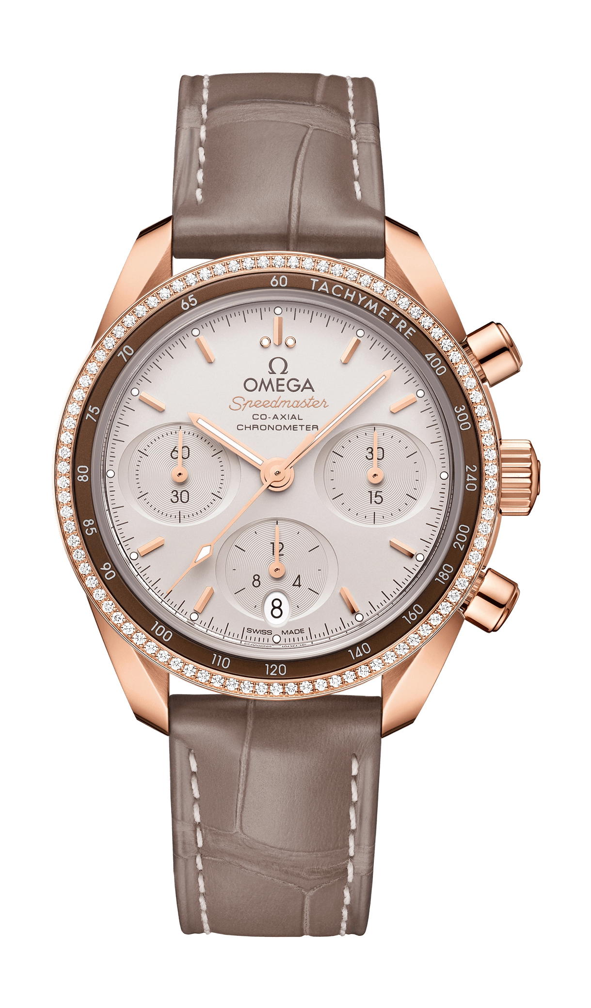 Omega Speedmaster 38