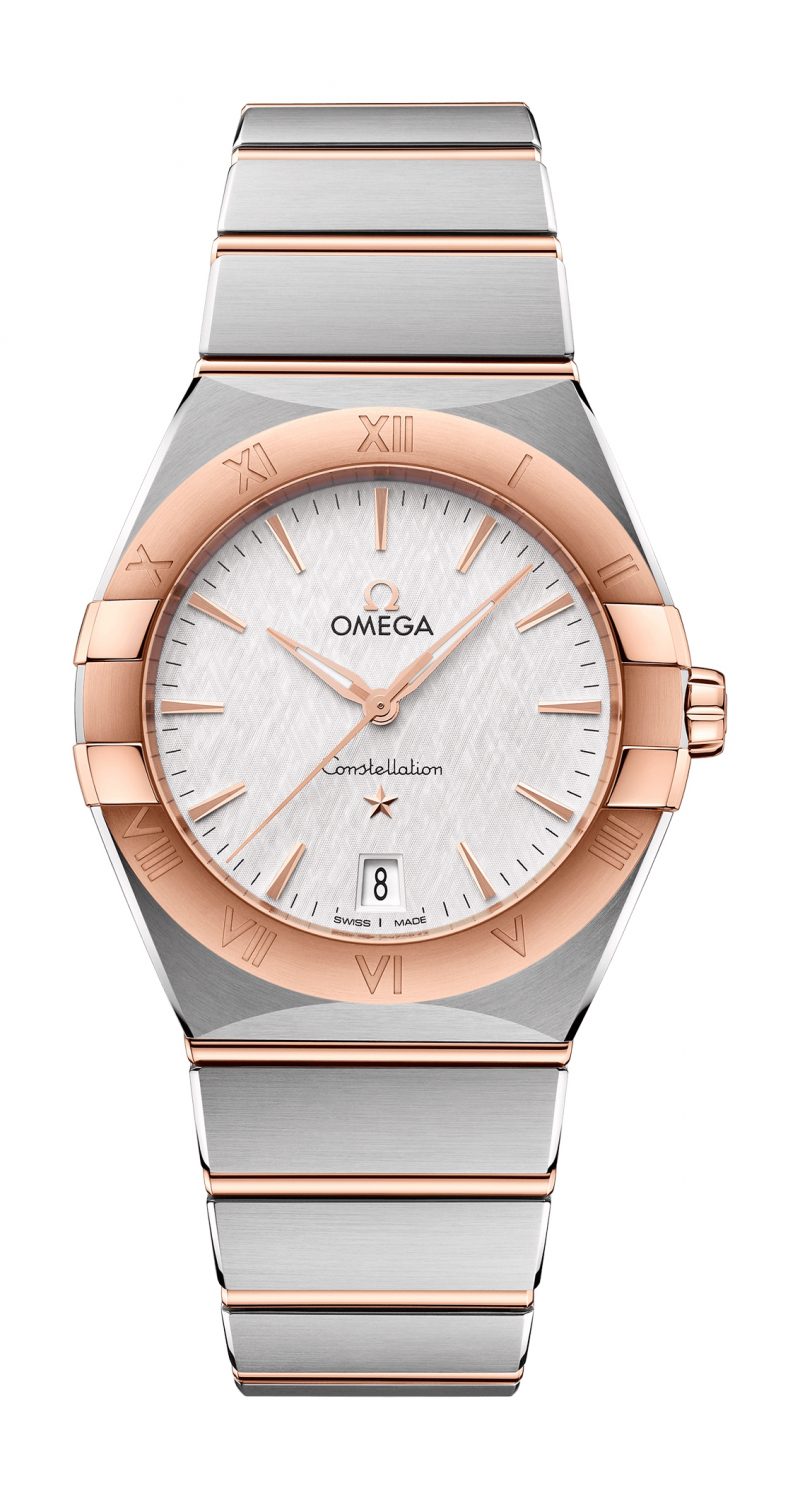 Omega Constellation Quartz 36 mm – 131 