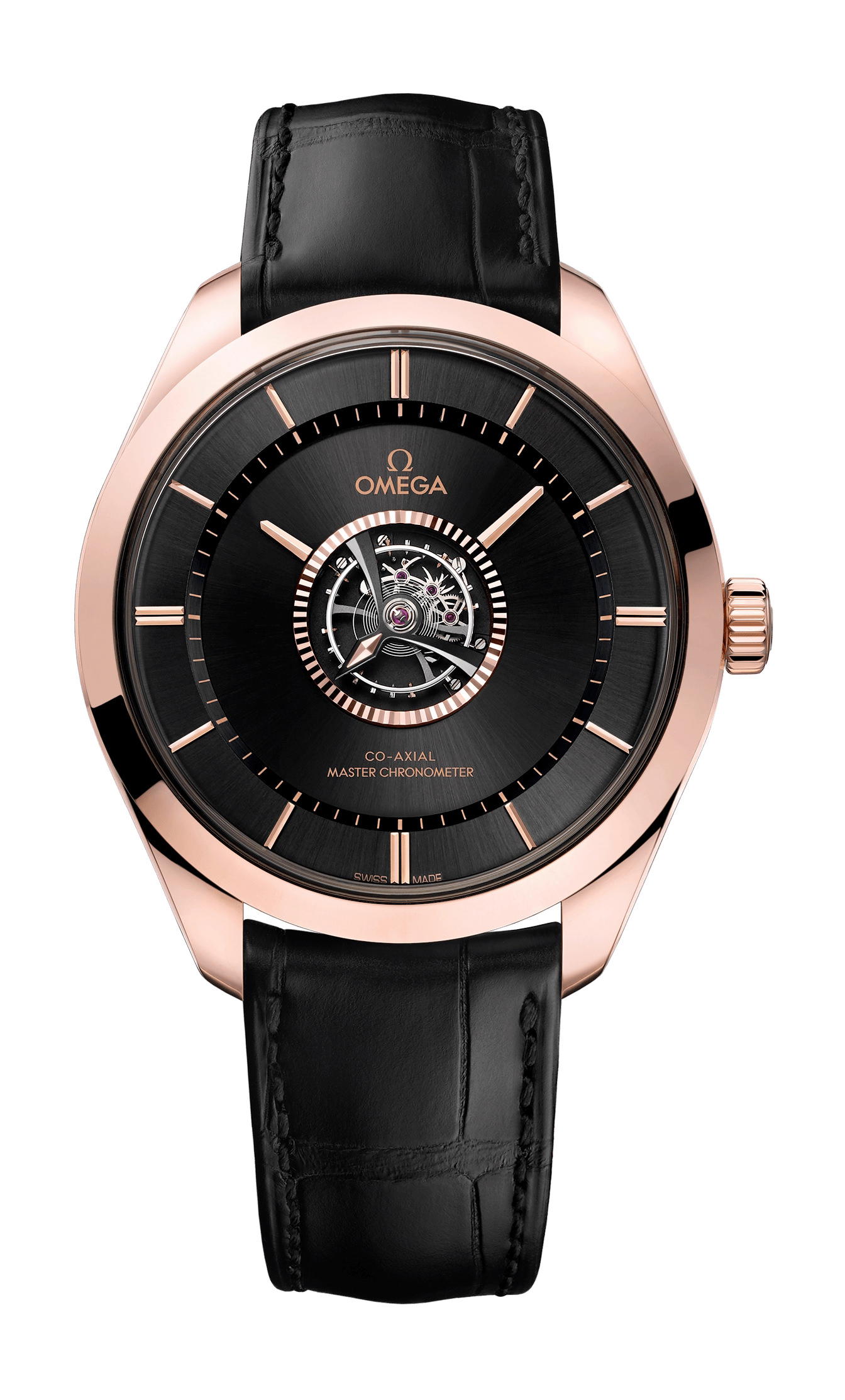 Omega De Ville Tourbillon Numbered Edition