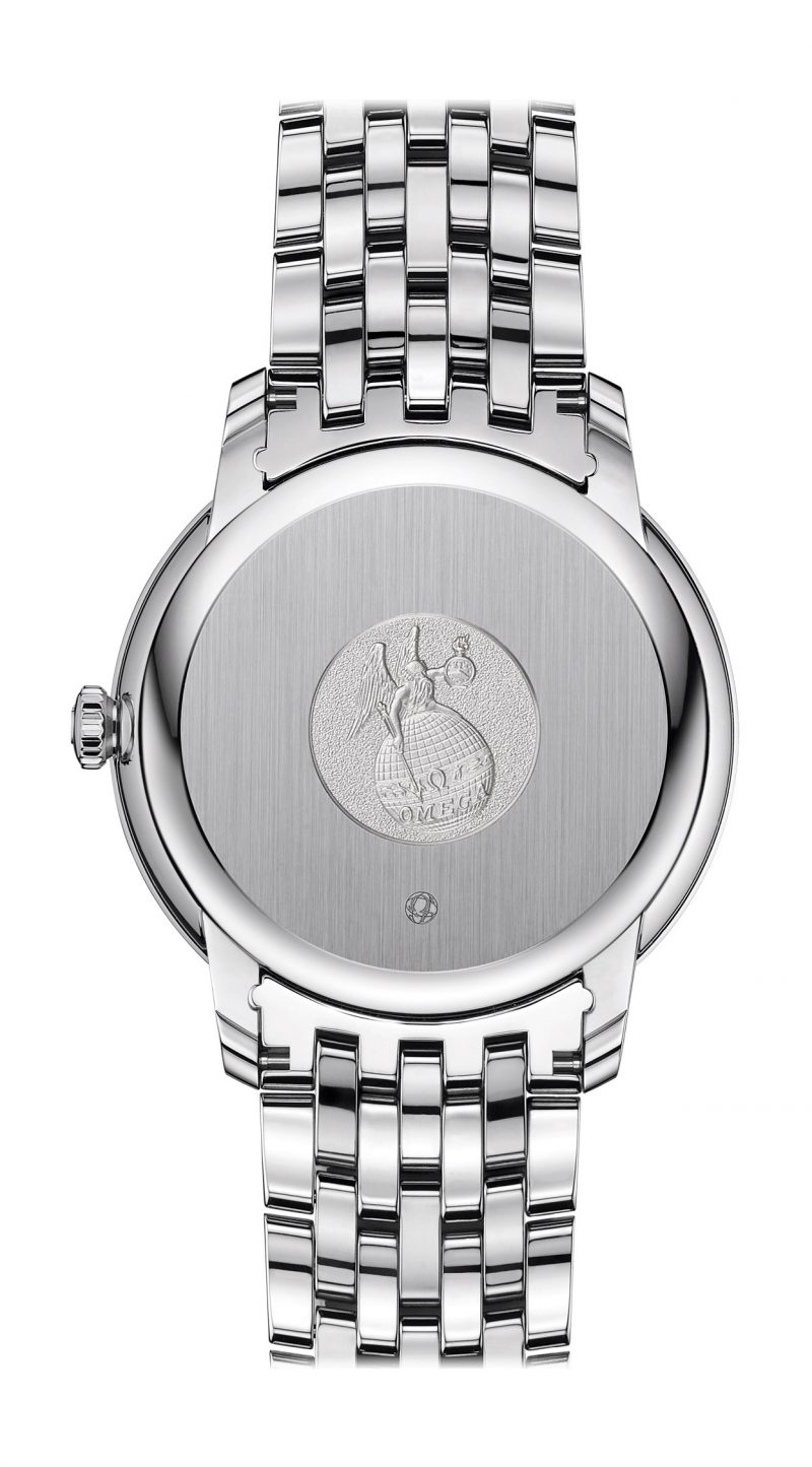 Omega De Ville Prestige Co-Axial 