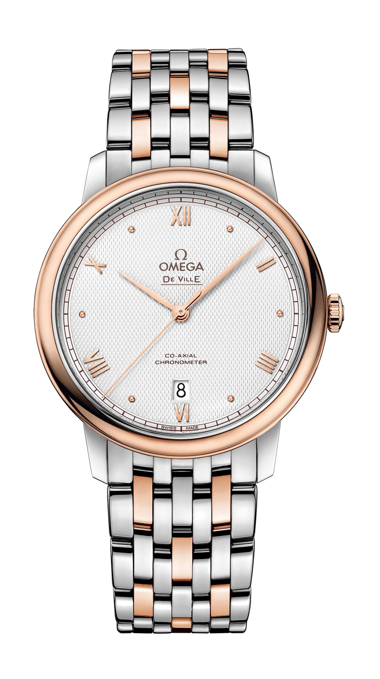 Omega De Ville Prestige
