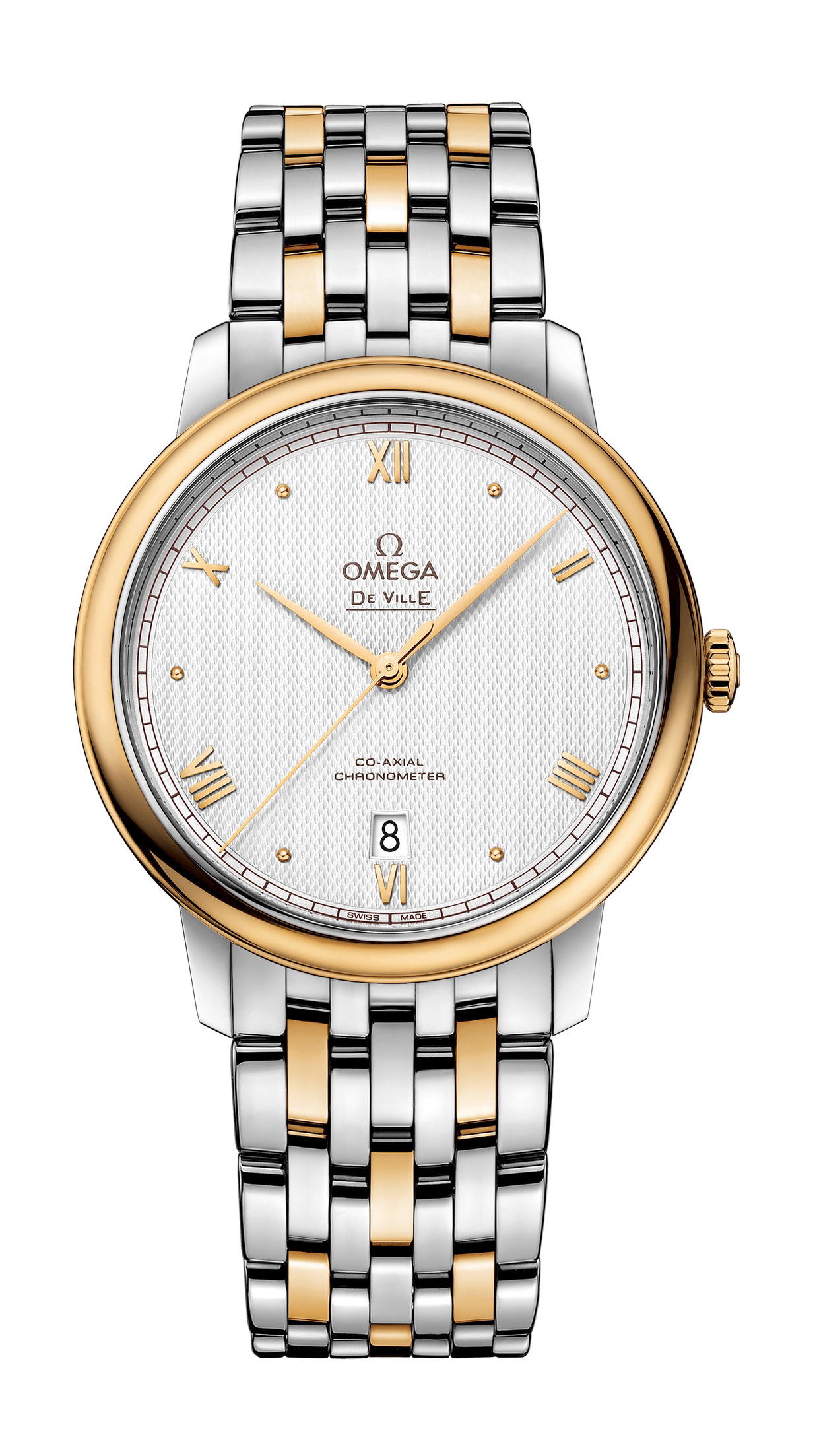 Omega De Ville Prestige