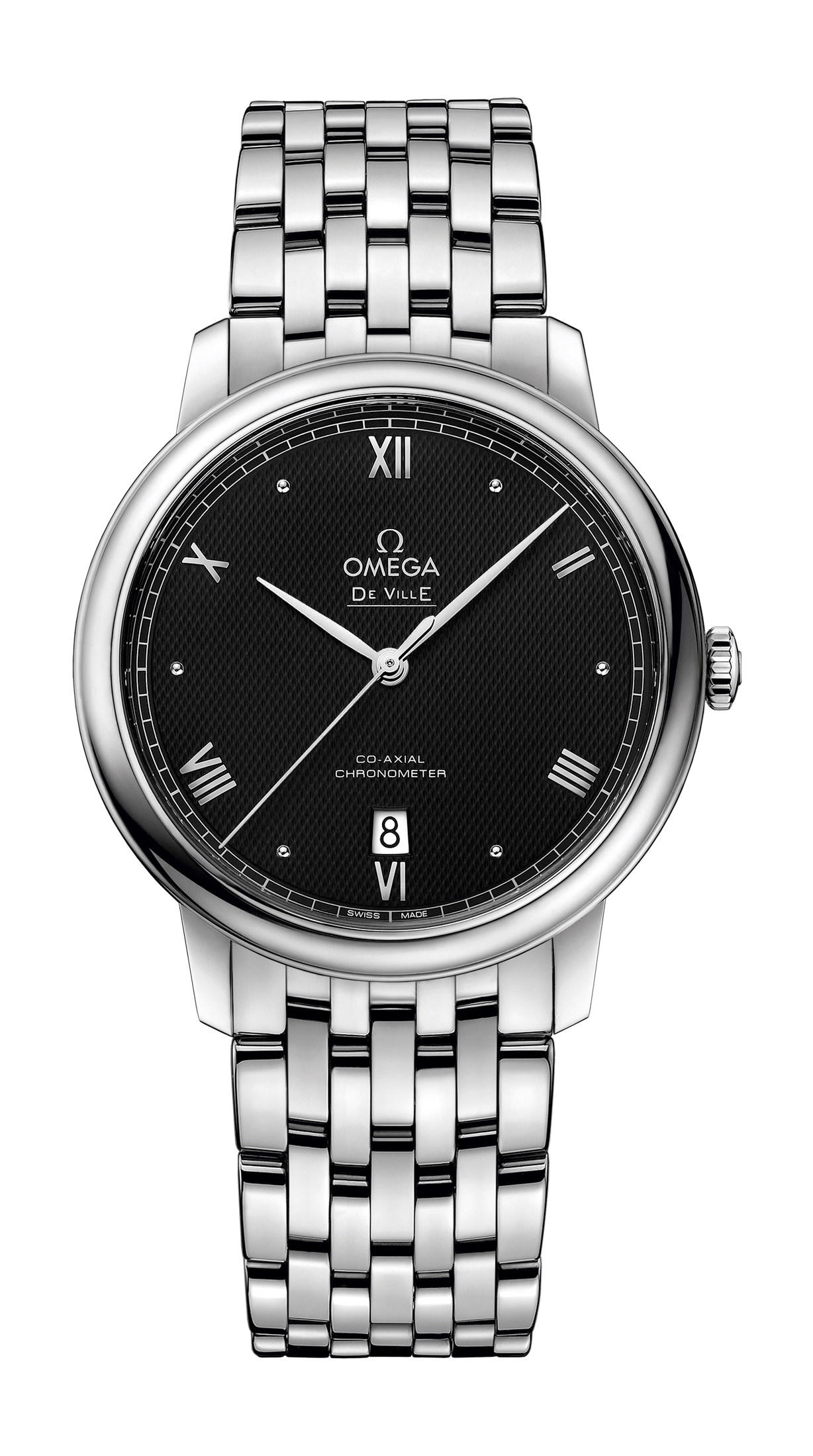 Omega De Ville Prestige