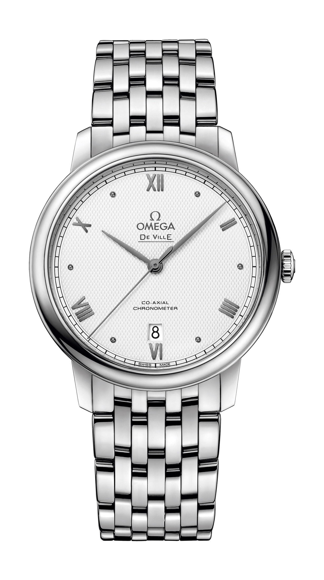 Omega De Ville Prestige