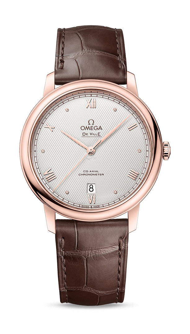 Omega De Ville Prestige Anniversary Prestige