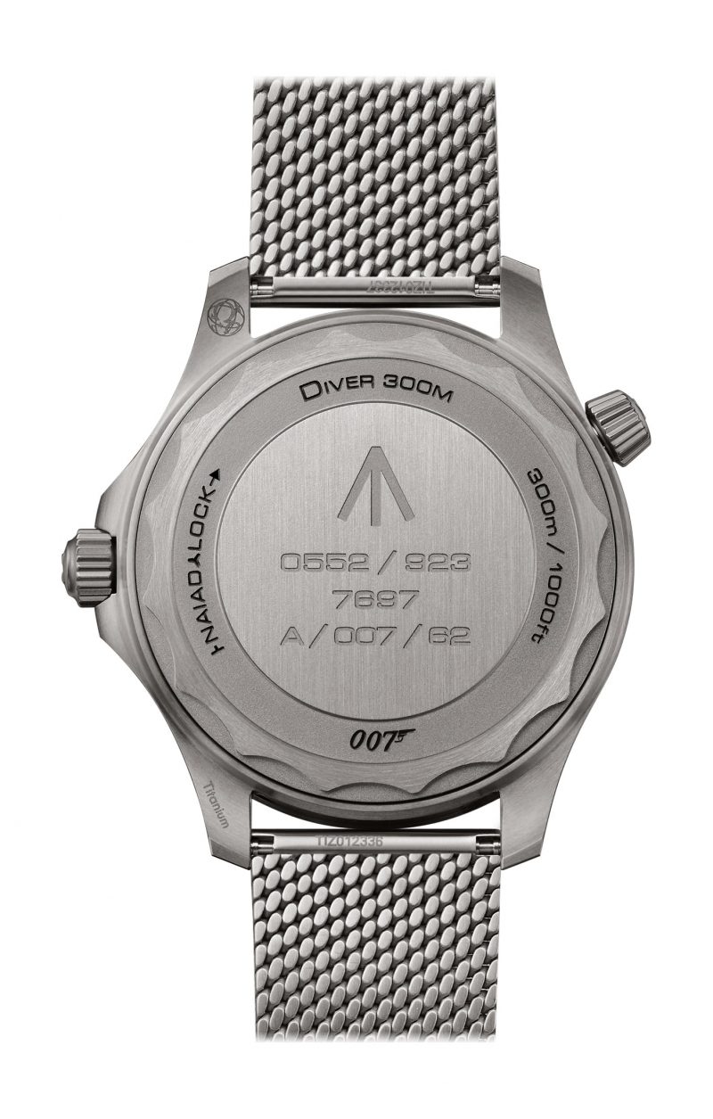 Omega Seamaster Diver 300M Co-Axial 