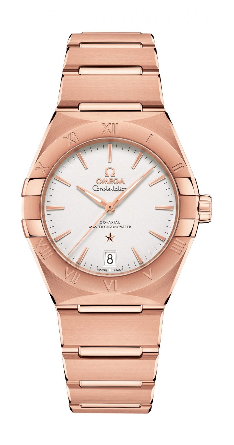 Omega Constellation Quartz 35 mm – The Watch Pages