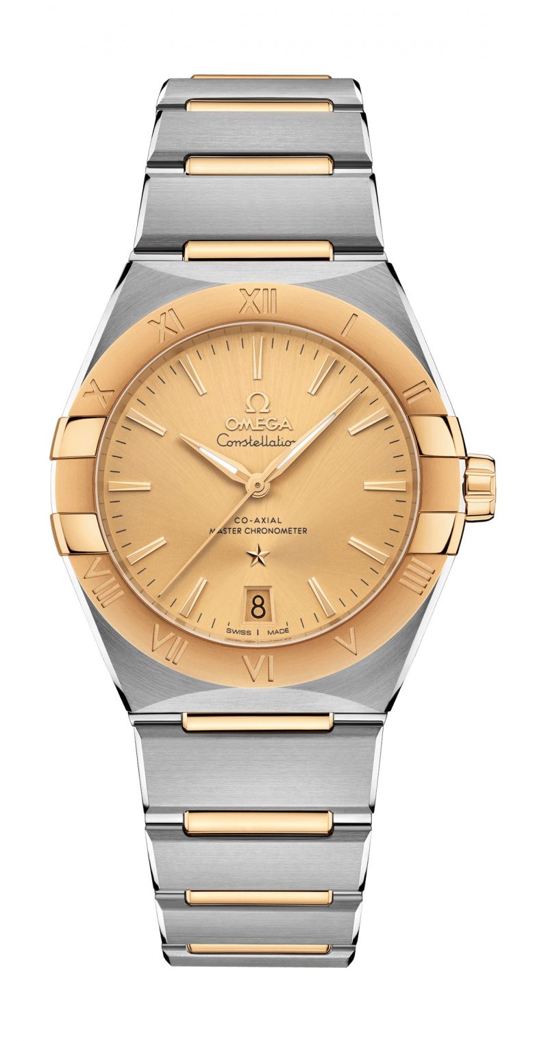 Omega Constellation Co-Axial Master Chronometer 29 mm – The